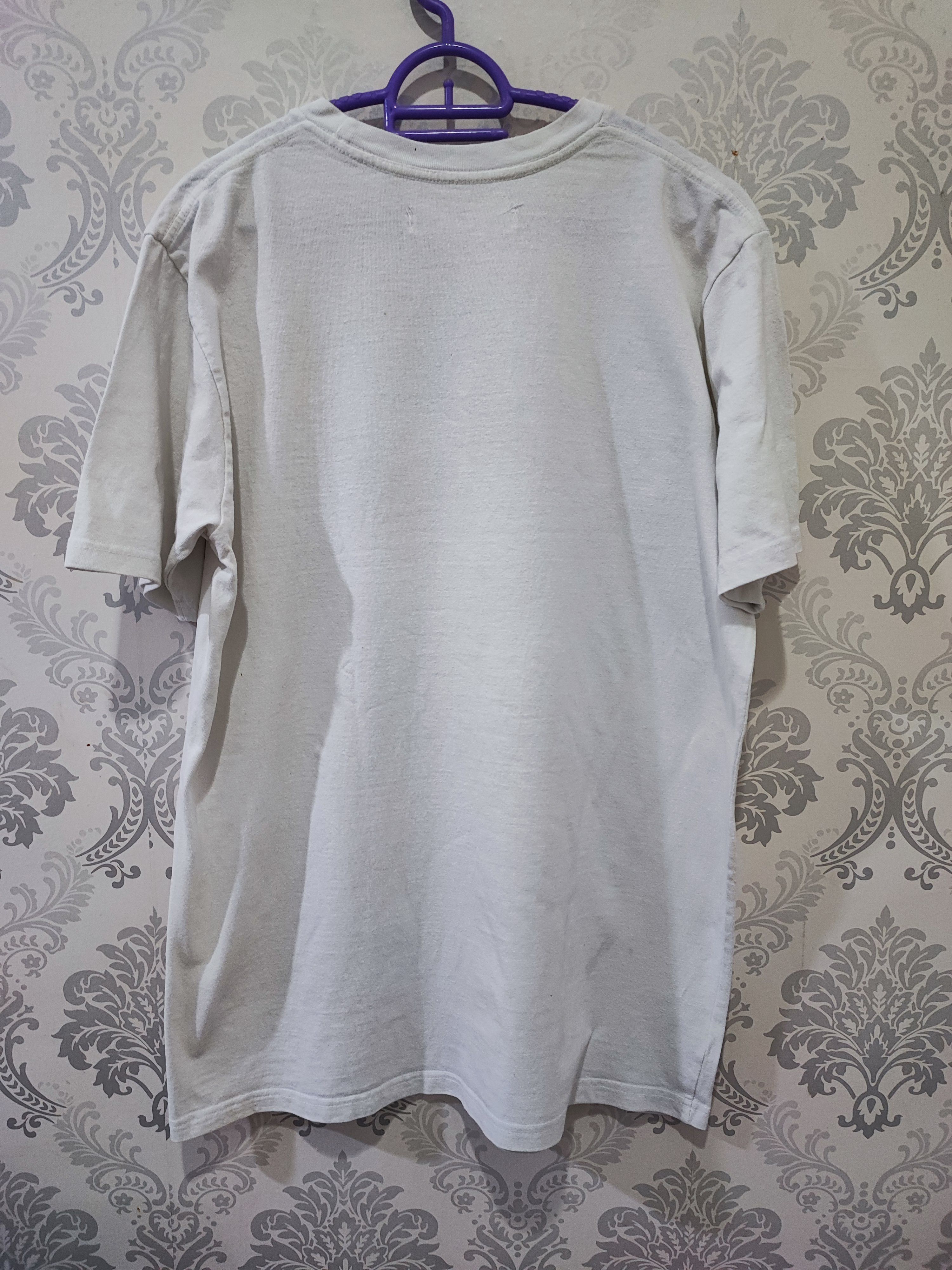 Golden Goose Golden Goose x Disney Rugged Mickey Stud T-shirt Size US L / EU 52-54 / 3 - 5 Thumbnail