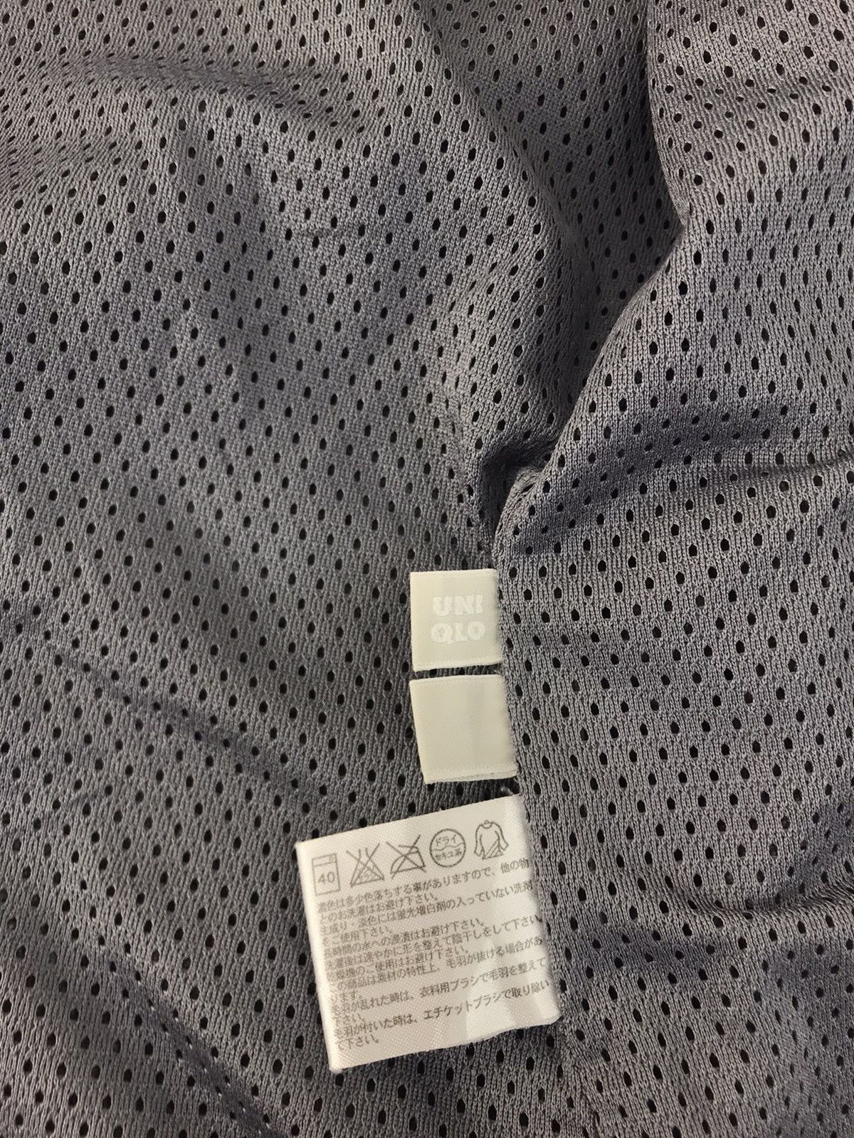 Vintage Japanese Brand Fluffy Jaket Zipper Design Inspired Designer Size US L / EU 52-54 / 3 - 6 Thumbnail