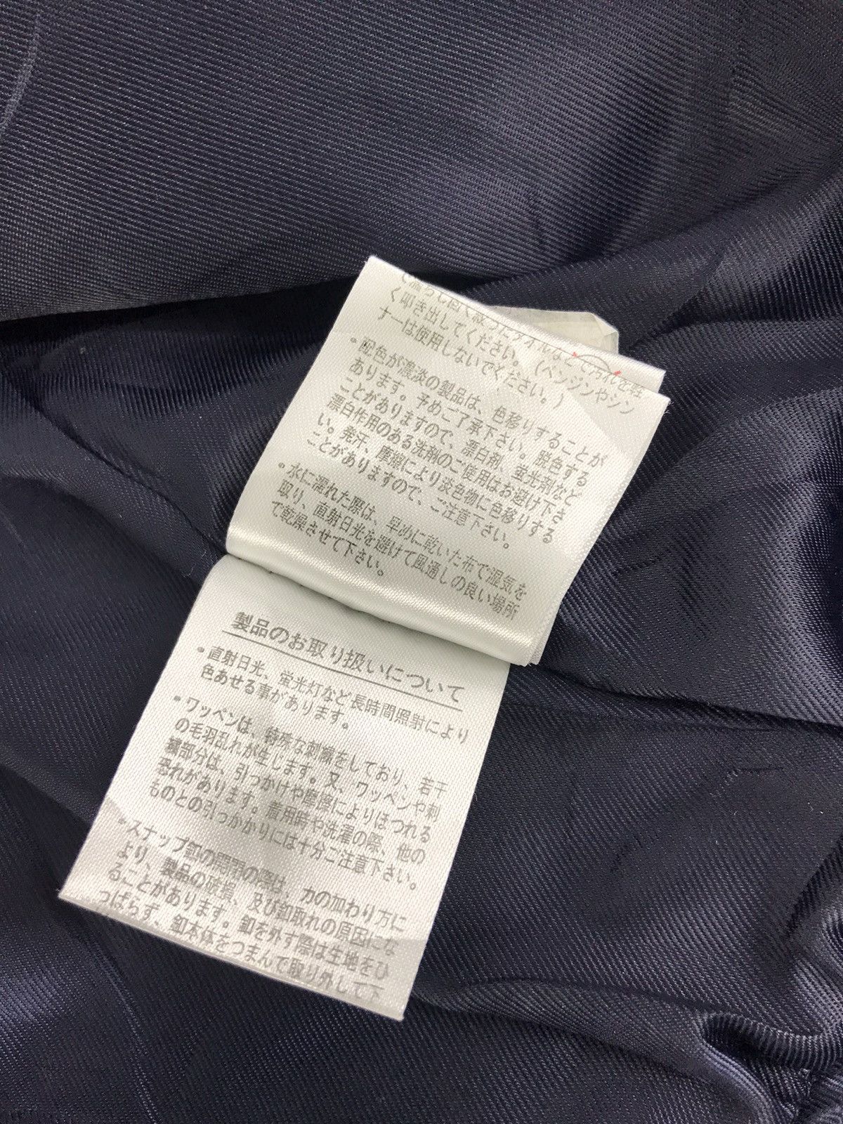 Japanese Brand Vintage Rivet & Surge Cafe Crew Varsity Jacket Size US S / EU 44-46 / 1 - 10 Thumbnail