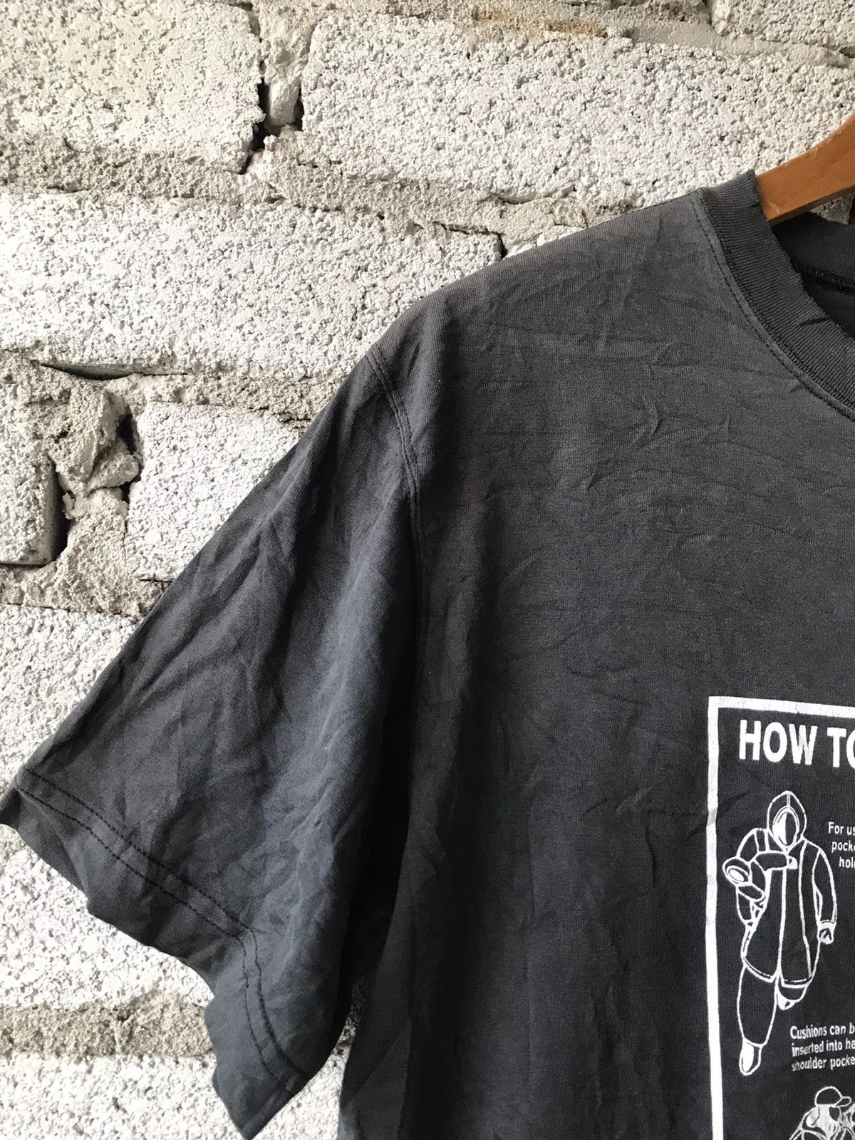 Final Home Final Home distressed/sun faded Size US S / EU 44-46 / 1 - 8 Thumbnail