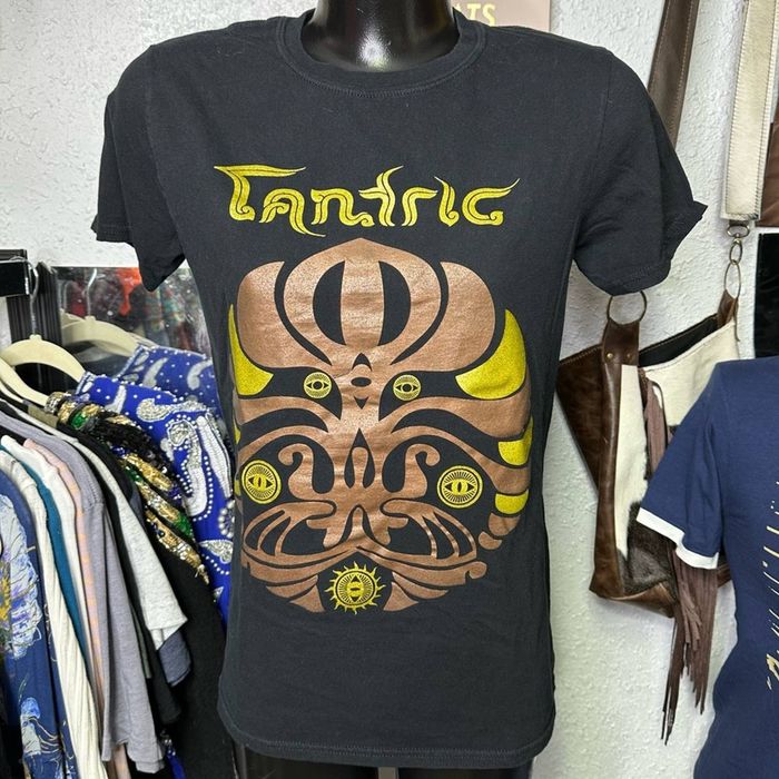 Gildan 923. Tantric Band T-shirt Small | Grailed