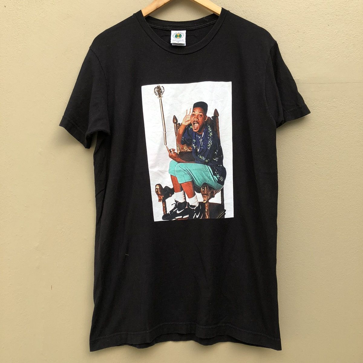 Vintage Cross colours will smith shirt | Grailed