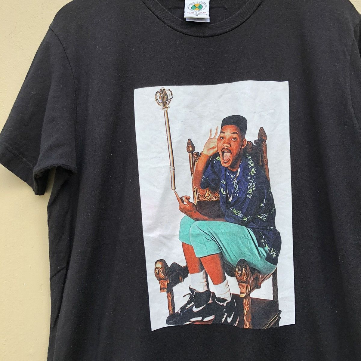 Vintage Cross colours will smith shirt | Grailed