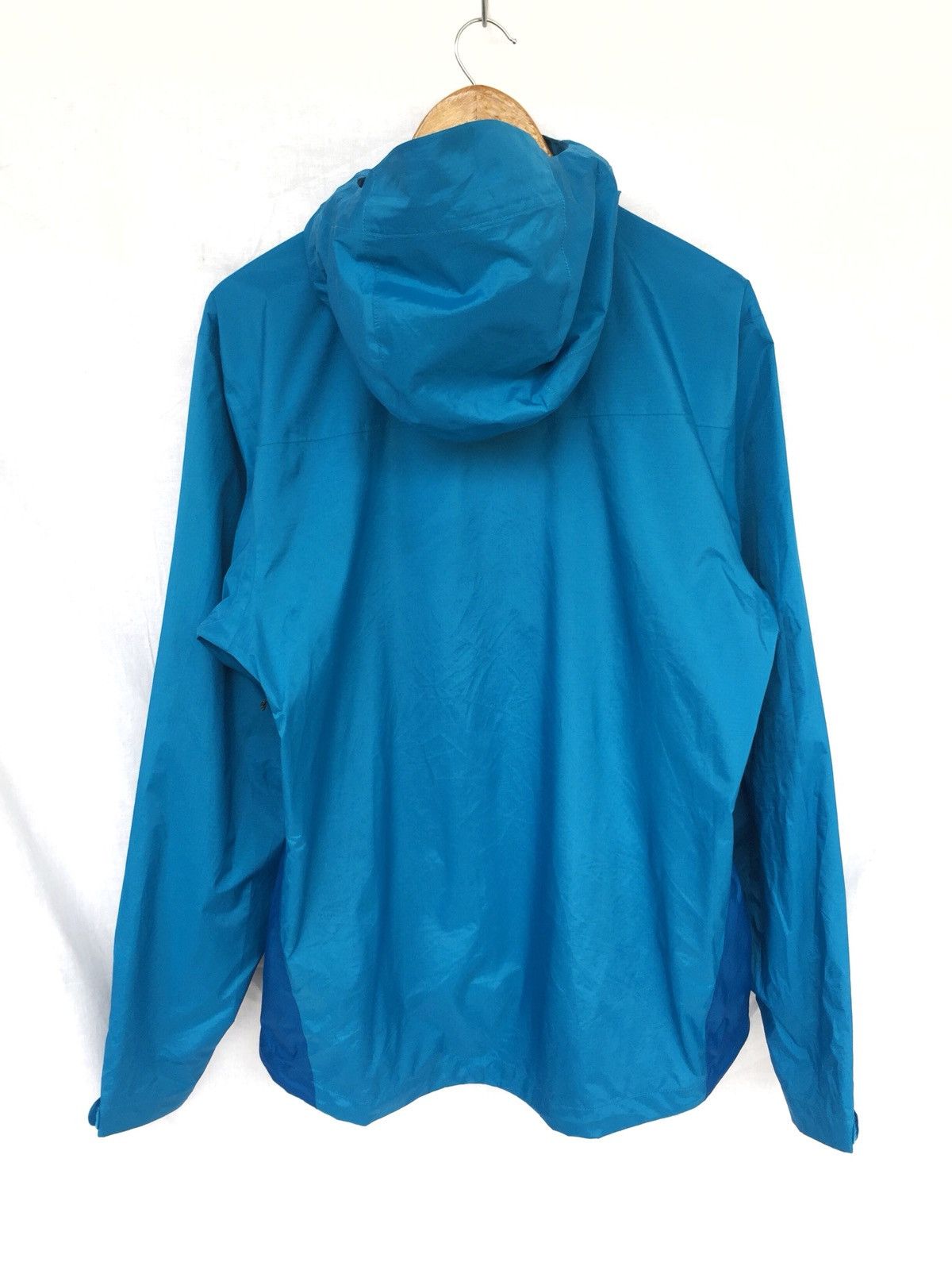 Patagonia Lightweight Oversized Hoodie Water Proof Jacket Size US L / EU 52-54 / 3 - 7 Thumbnail
