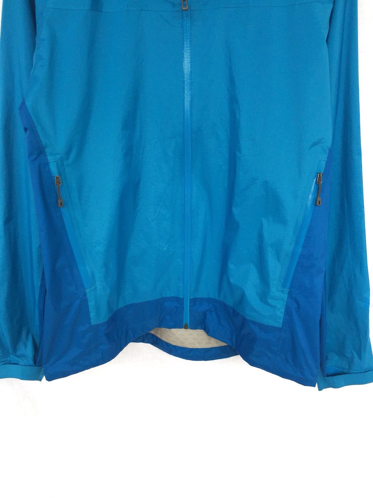 Patagonia Lightweight Oversized Hoodie Water Proof Jacket Size US L / EU 52-54 / 3 - 3 Thumbnail