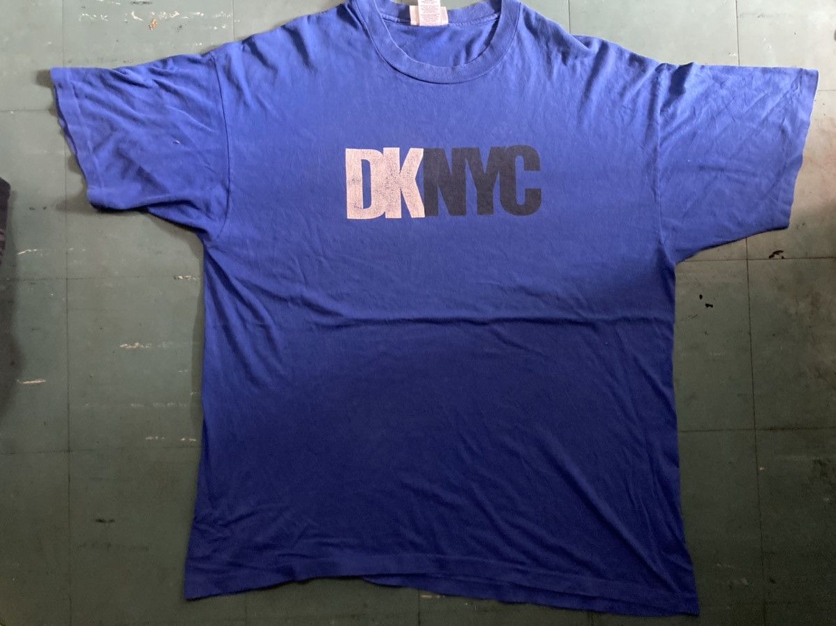 Vintage T-shirt Dkny 90