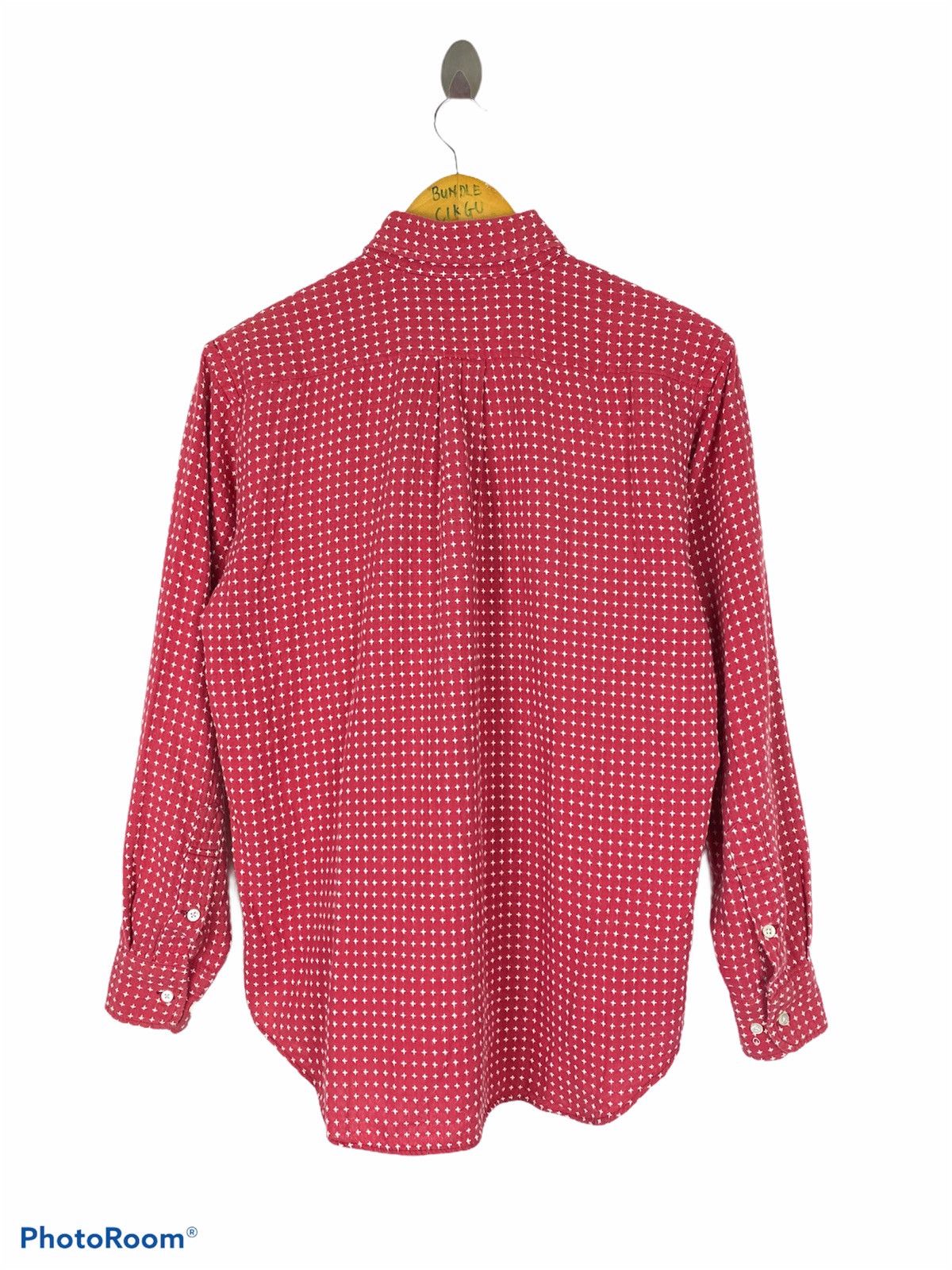Sugar Cane 🔥Vintage Sugar Cane Polo Shirt Nice Design Size US S / EU 44-46 / 1 - 2 Thumbnail
