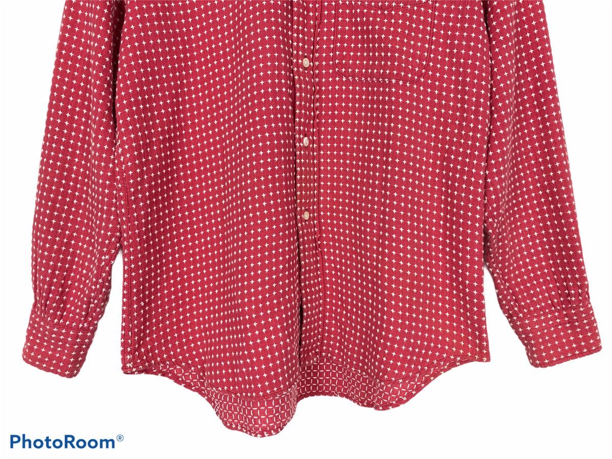 Sugar Cane 🔥Vintage Sugar Cane Polo Shirt Nice Design Size US S / EU 44-46 / 1 - 4 Thumbnail