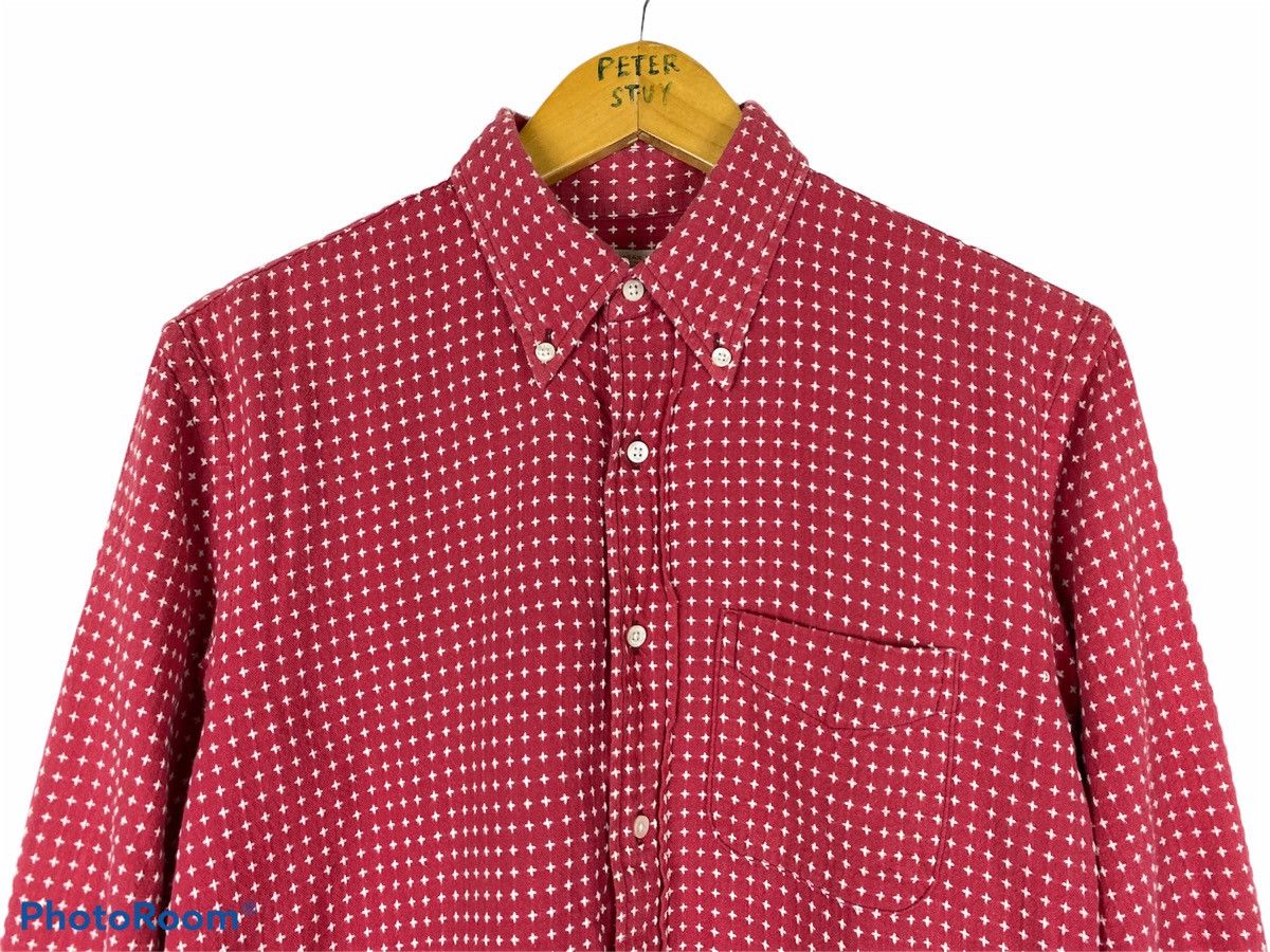 Sugar Cane 🔥Vintage Sugar Cane Polo Shirt Nice Design Size US S / EU 44-46 / 1 - 3 Thumbnail