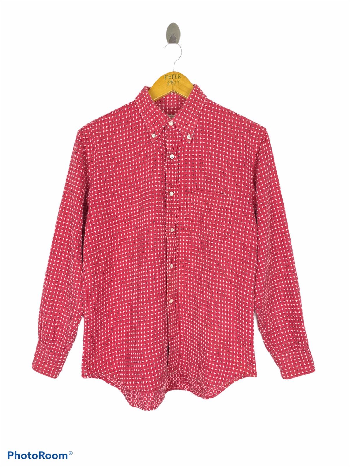 Sugar Cane 🔥Vintage Sugar Cane Polo Shirt Nice Design Size US S / EU 44-46 / 1 - 1 Thumbnail