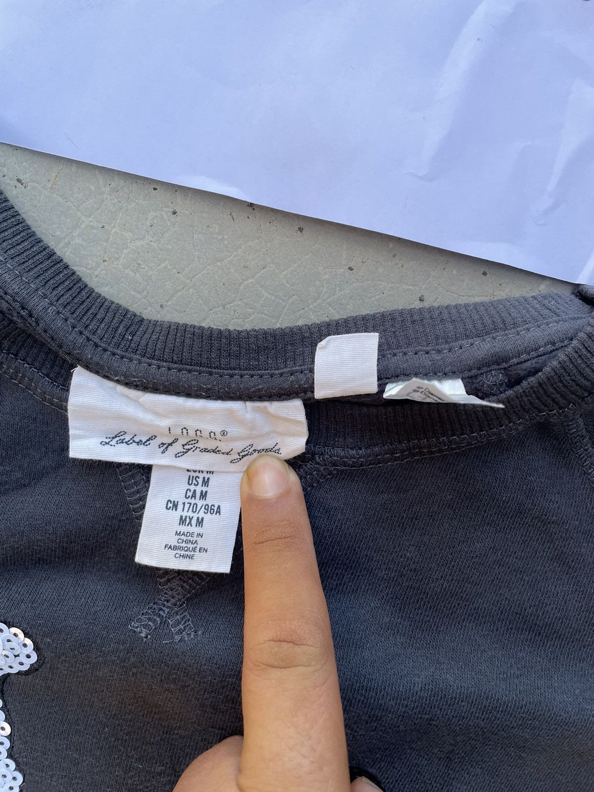 H&M × Mickey Mouse MICKEY MOUSE LABUCCI SWEATSHIRT Size US M / EU 48-50 / 2 - 3 Thumbnail