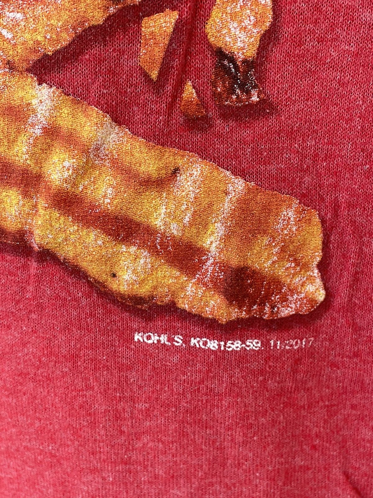 Delta BACON TEE FITS S Size US S / EU 44-46 / 1 - 5 Thumbnail