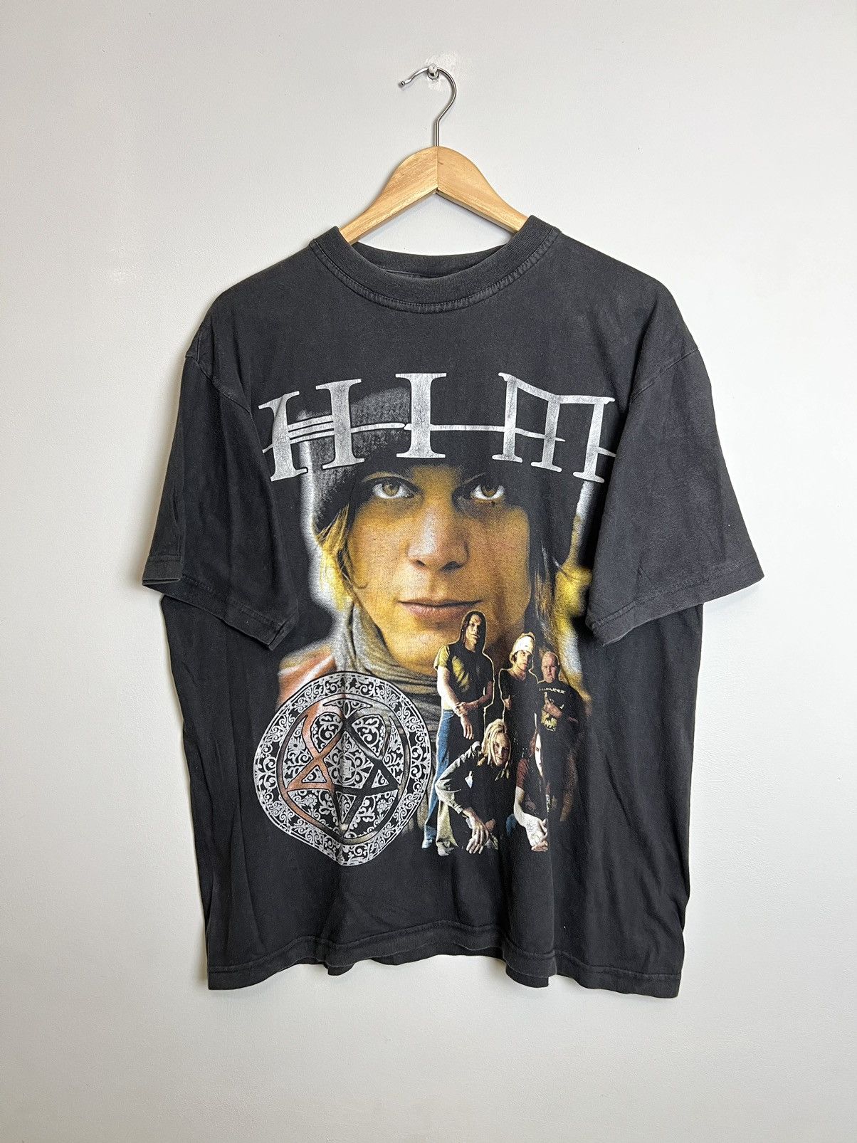 Suede Band T Shirt | Grailed