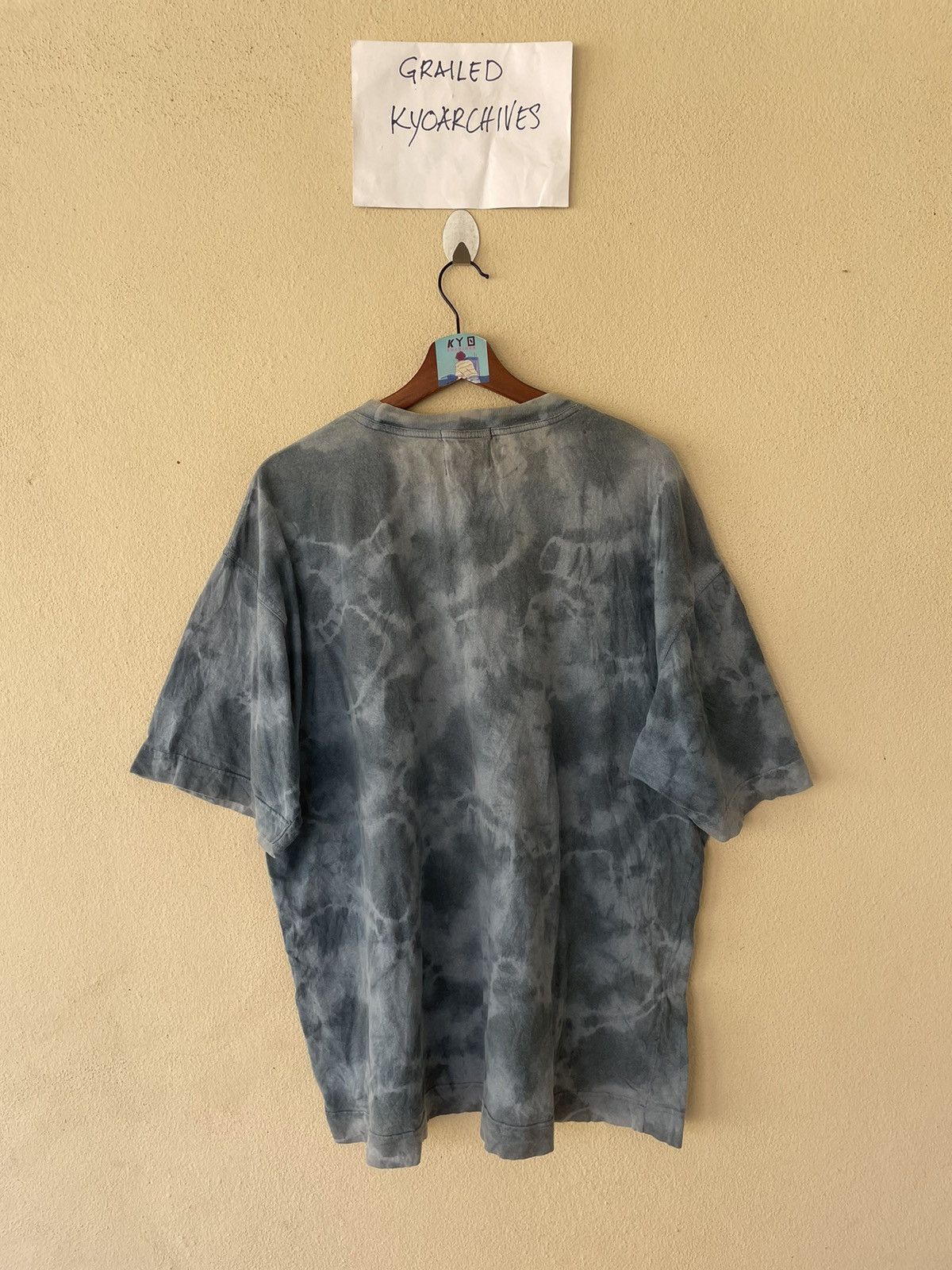 Nautica Y2K NAUTICA HAWAII TYE DYED TEE Size US L / EU 52-54 / 3 - 5 Thumbnail