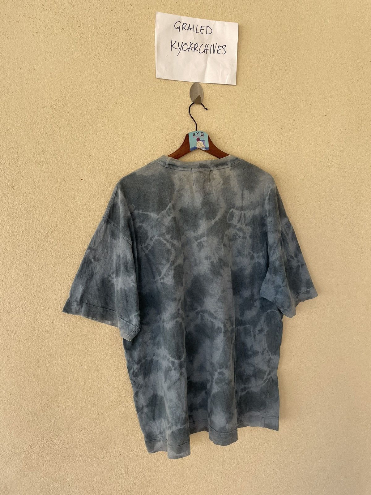 Nautica Y2K NAUTICA HAWAII TYE DYED TEE Size US L / EU 52-54 / 3 - 6 Thumbnail