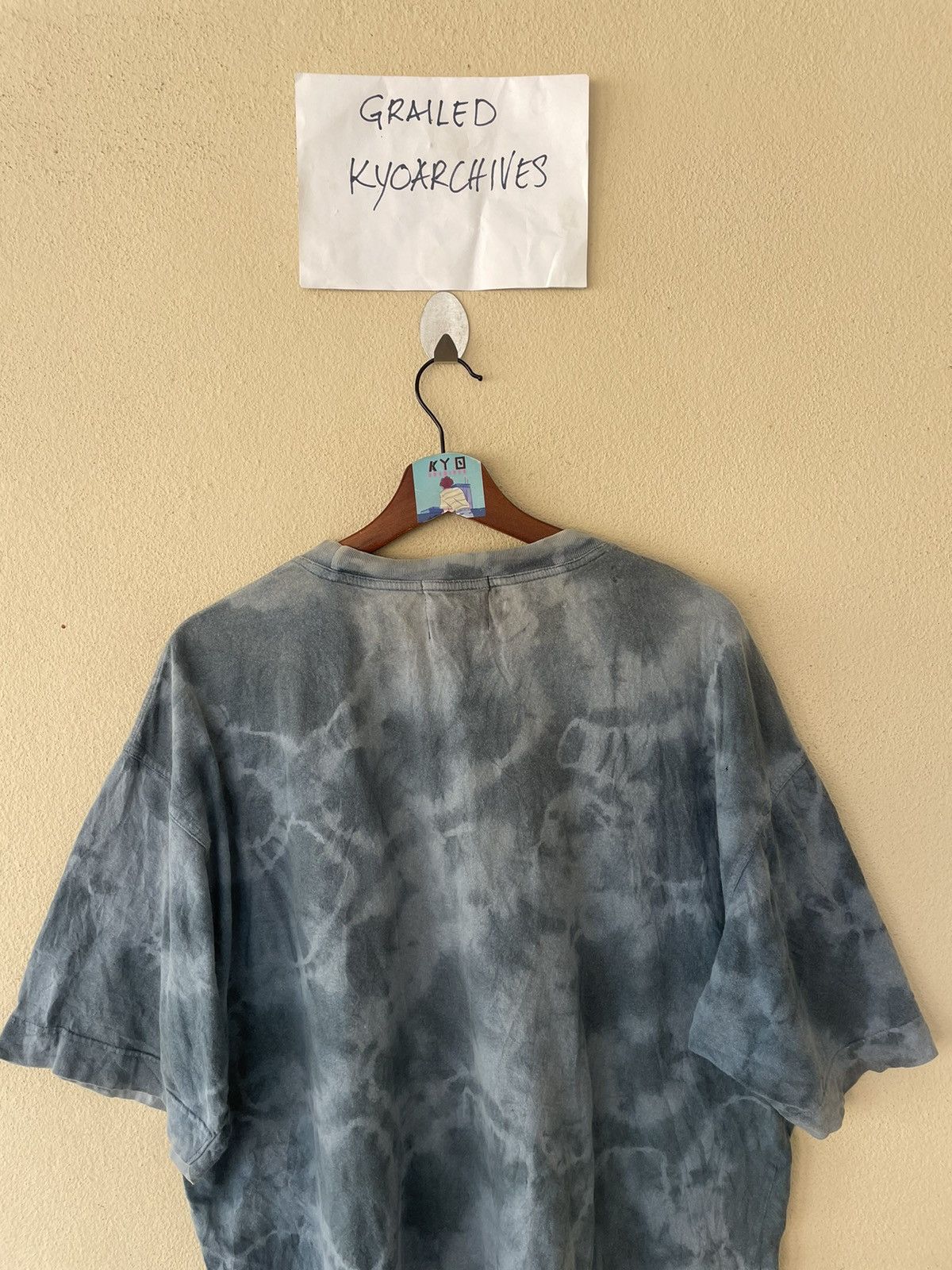 Nautica Y2K NAUTICA HAWAII TYE DYED TEE Size US L / EU 52-54 / 3 - 7 Thumbnail