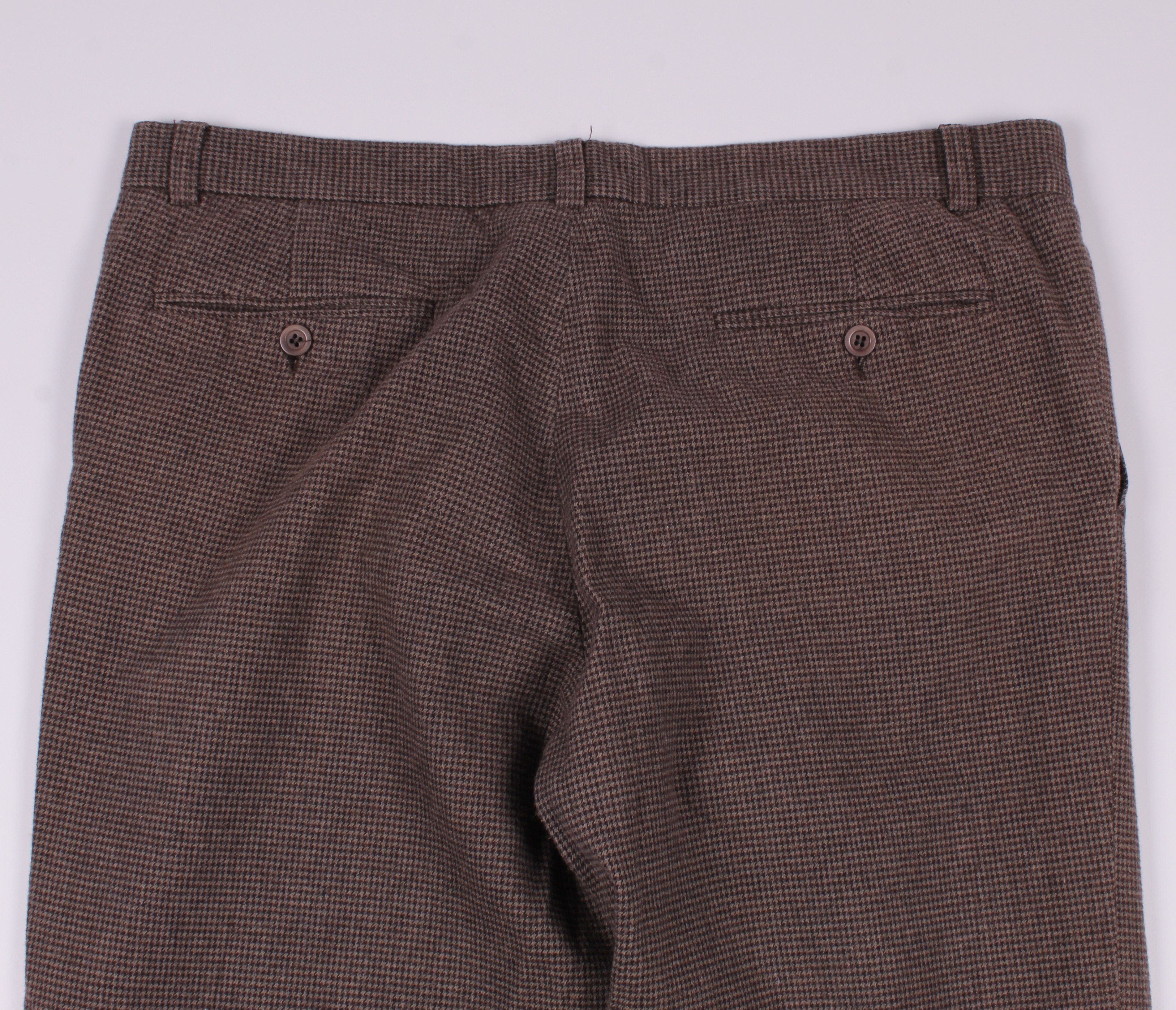 A.P.C. Vintage A.P.C. Wool Chino Trousers Pants Size US 34 / EU 50 - 5 Thumbnail