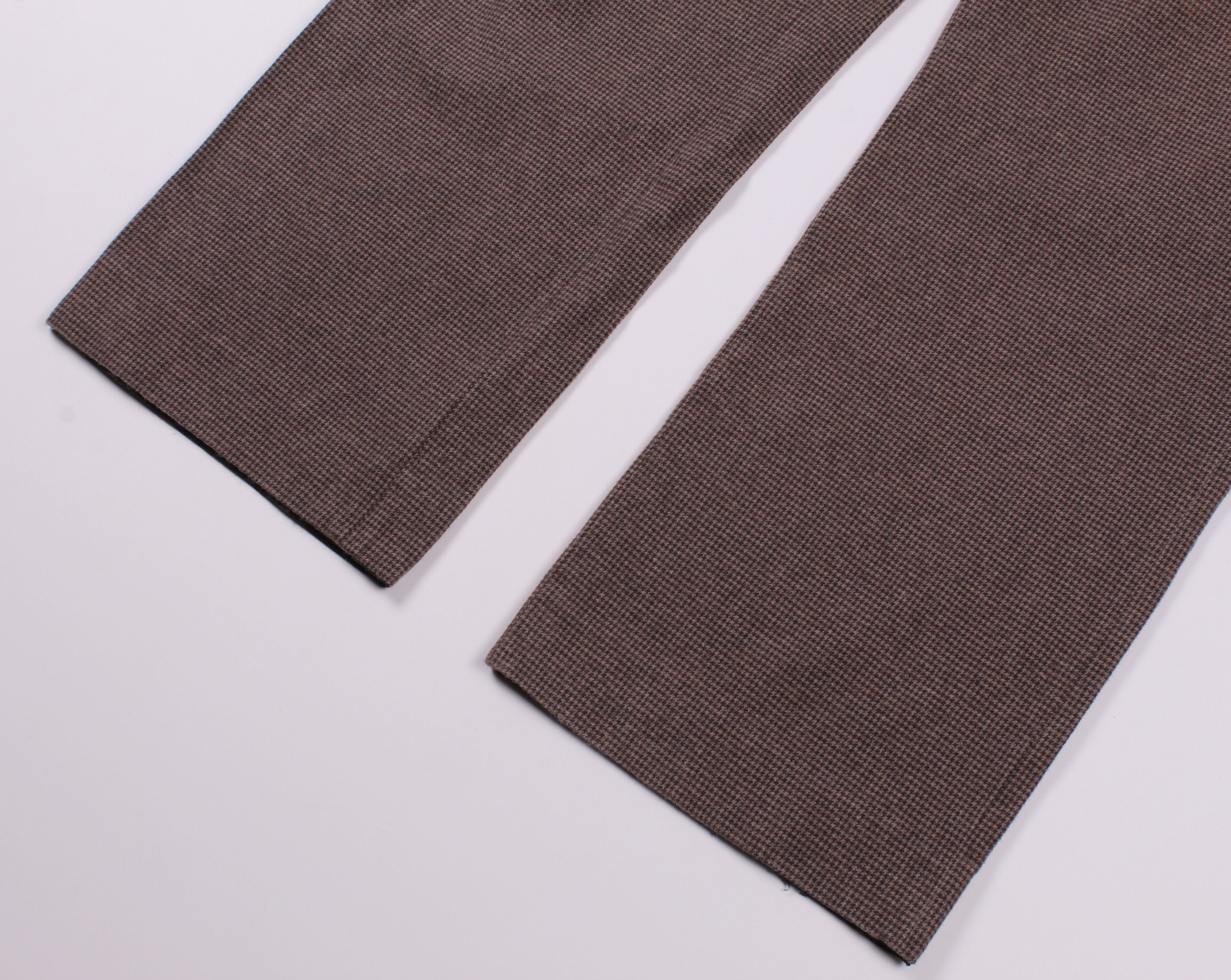 A.P.C. Vintage A.P.C. Wool Chino Trousers Pants Size US 34 / EU 50 - 3 Thumbnail