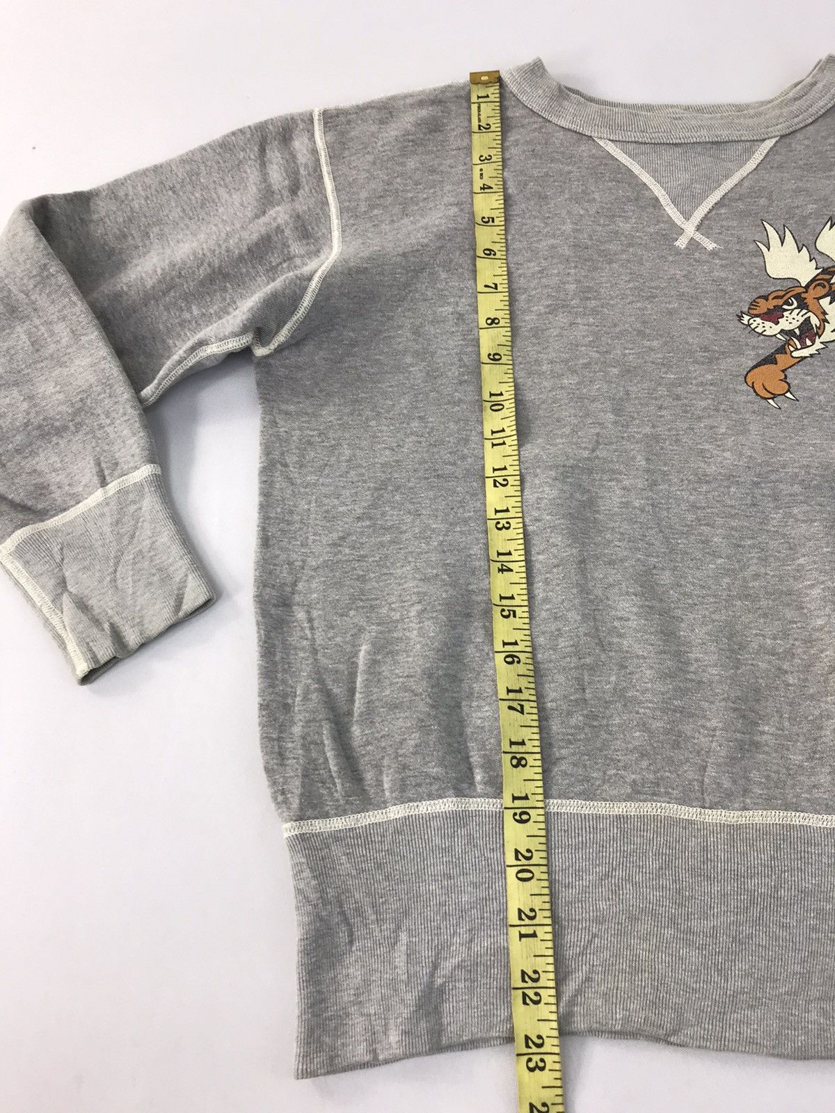 Buzz Rickson's × Toyo Enterprises × Vintage 80s Toyo Enterprise Buzz Rickson Company 14 Airforce AVG Size US S / EU 44-46 / 1 - 10 Thumbnail