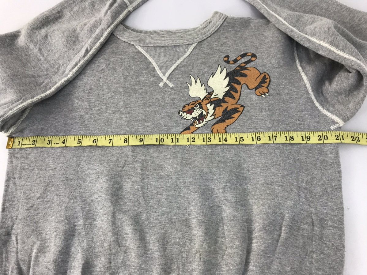 Buzz Rickson's × Toyo Enterprises × Vintage 80s Toyo Enterprise Buzz Rickson Company 14 Airforce AVG Size US S / EU 44-46 / 1 - 9 Thumbnail