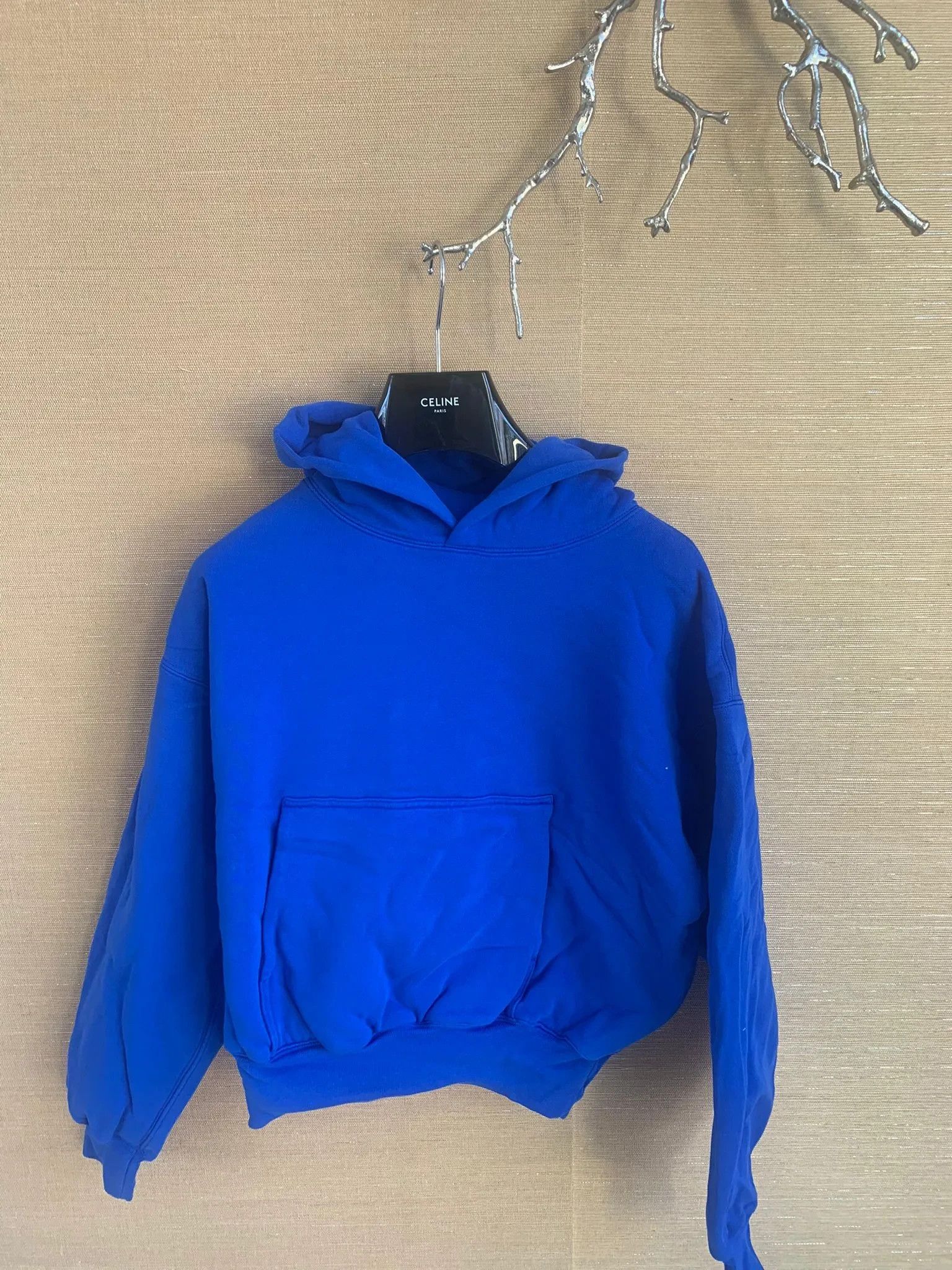 Gap × Kanye West Hoodie in Blue Size US M / EU 48-50 / 2 - 1 Thumbnail