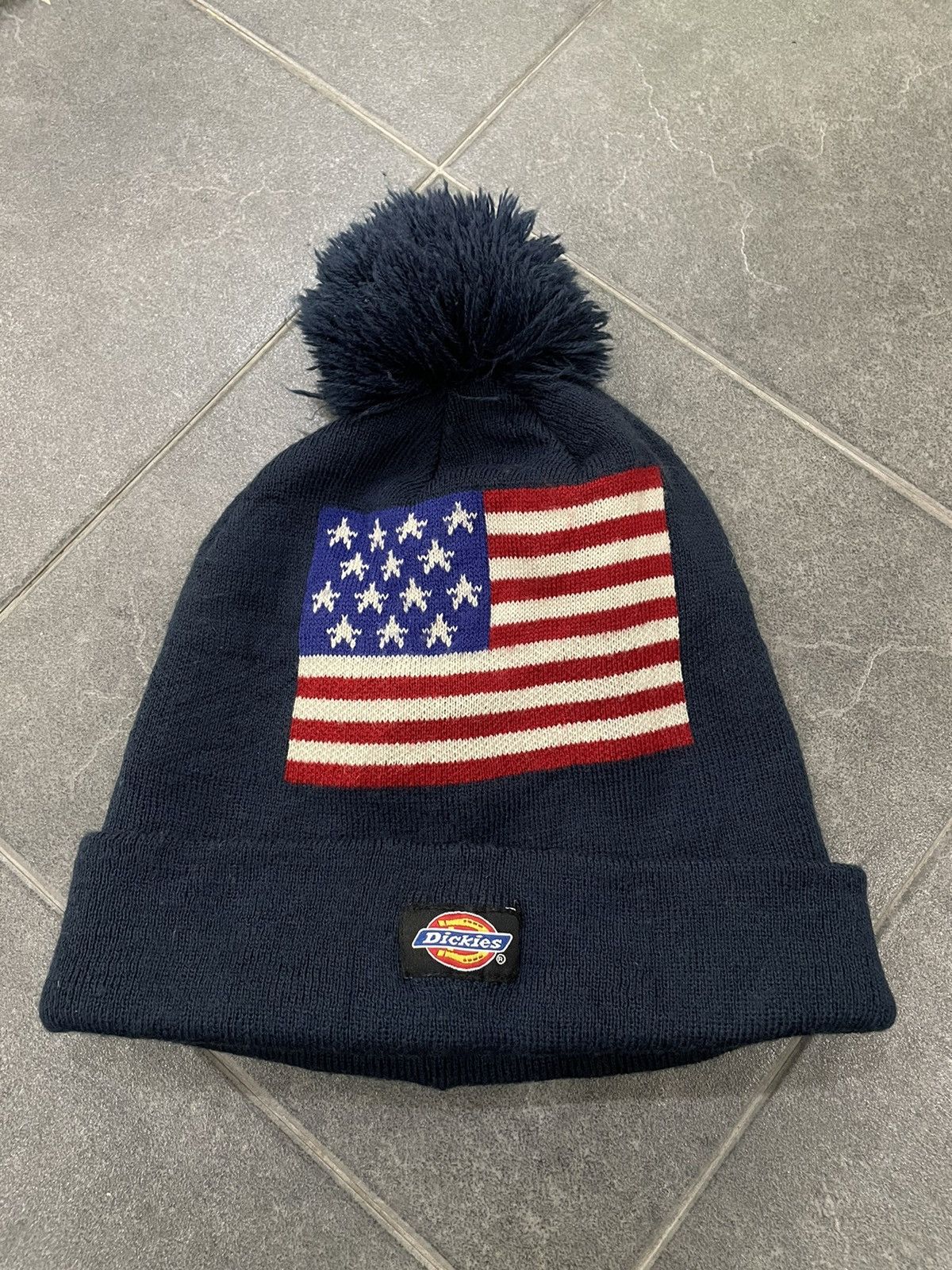 Dickies DICKIES WORKERS BEANIE HATS Size ONE SIZE - 2 Thumbnail
