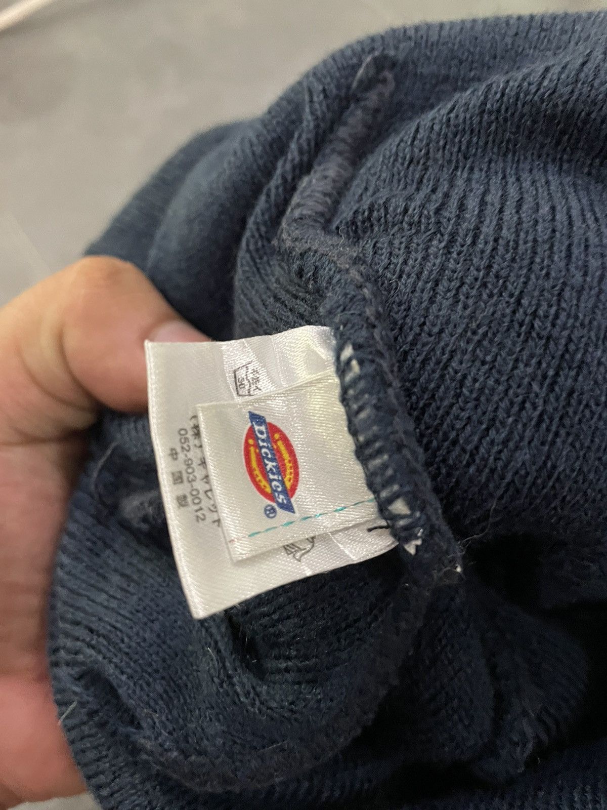 Dickies DICKIES WORKERS BEANIE HATS Size ONE SIZE - 5 Thumbnail