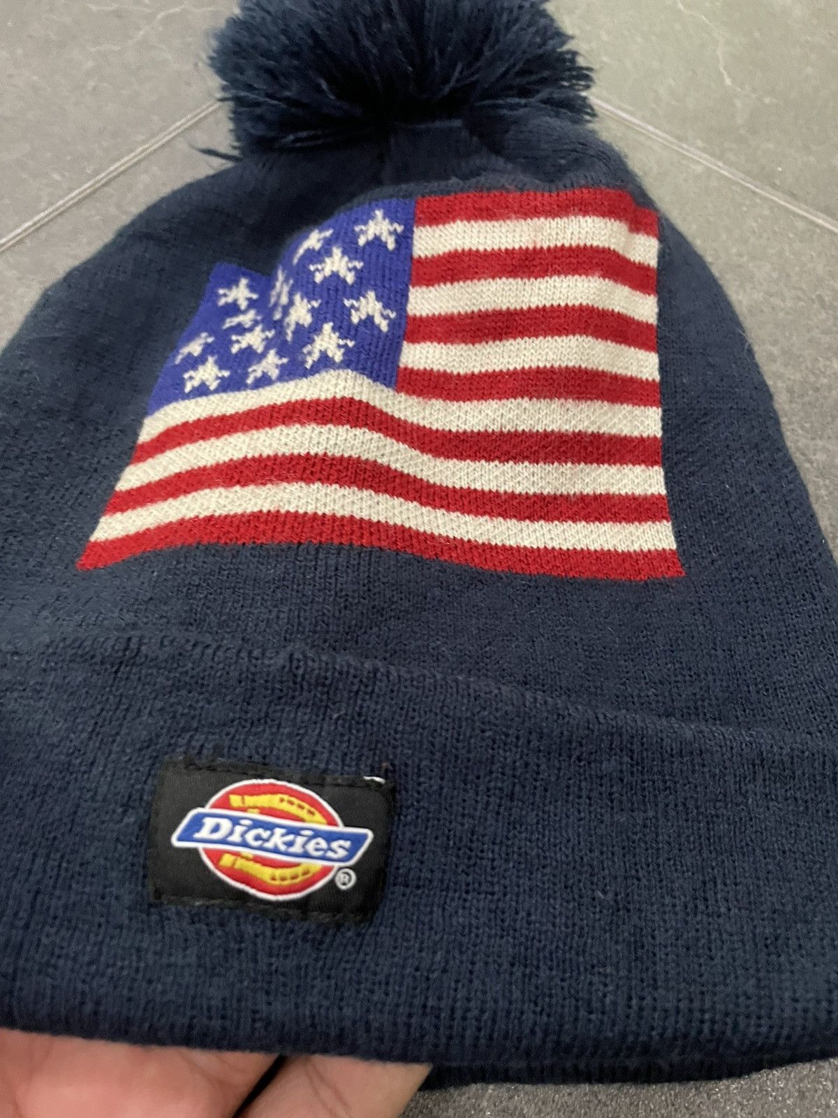 Dickies DICKIES WORKERS BEANIE HATS Size ONE SIZE - 3 Thumbnail