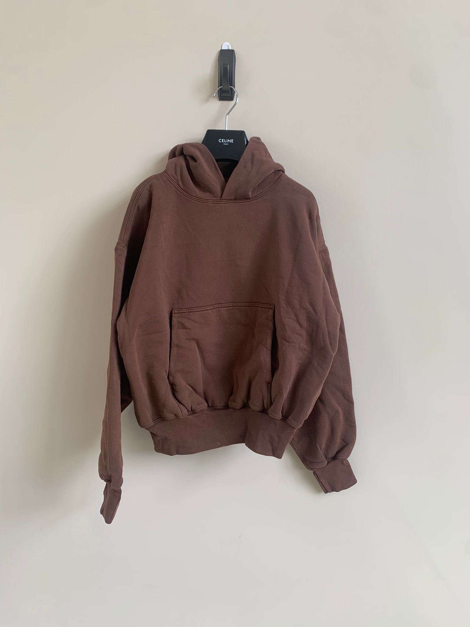 Gap × Kanye West Hoodie in Brown Size US S / EU 44-46 / 1 - 4 Thumbnail
