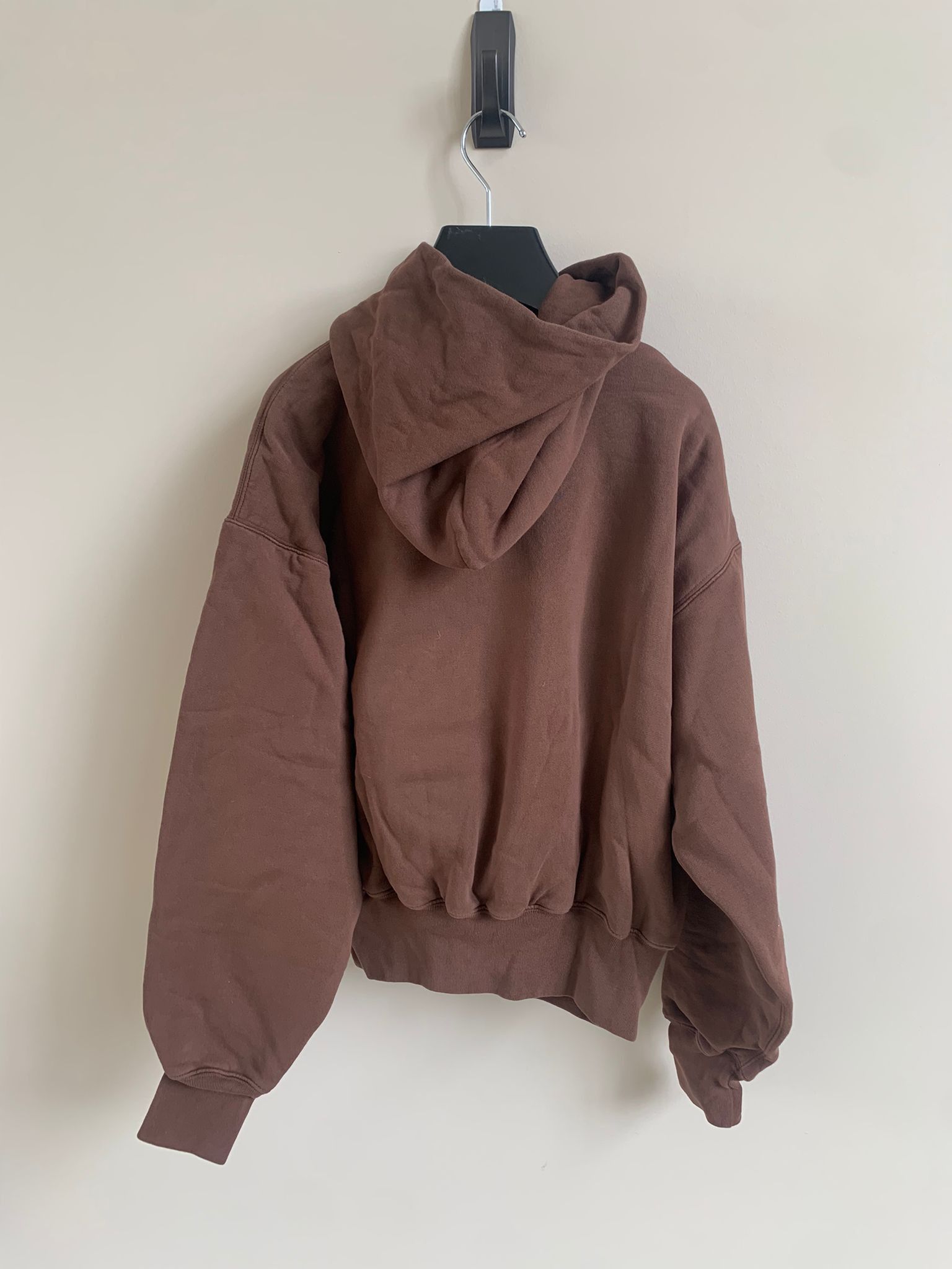 Gap × Kanye West Hoodie in Brown Size US S / EU 44-46 / 1 - 13 Thumbnail