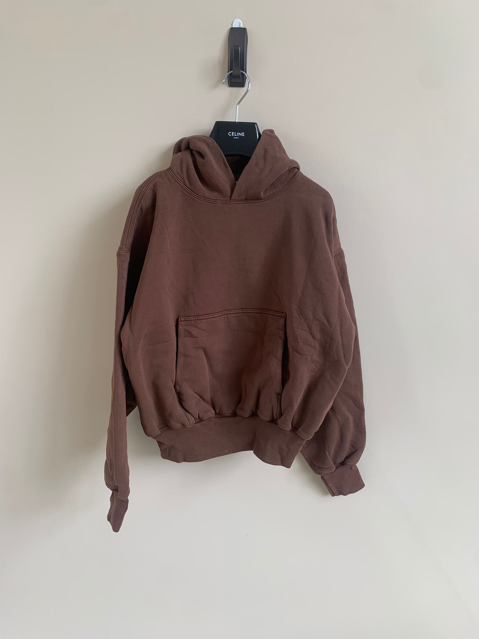 Gap × Kanye West Hoodie in Brown Size US S / EU 44-46 / 1 - 3 Thumbnail