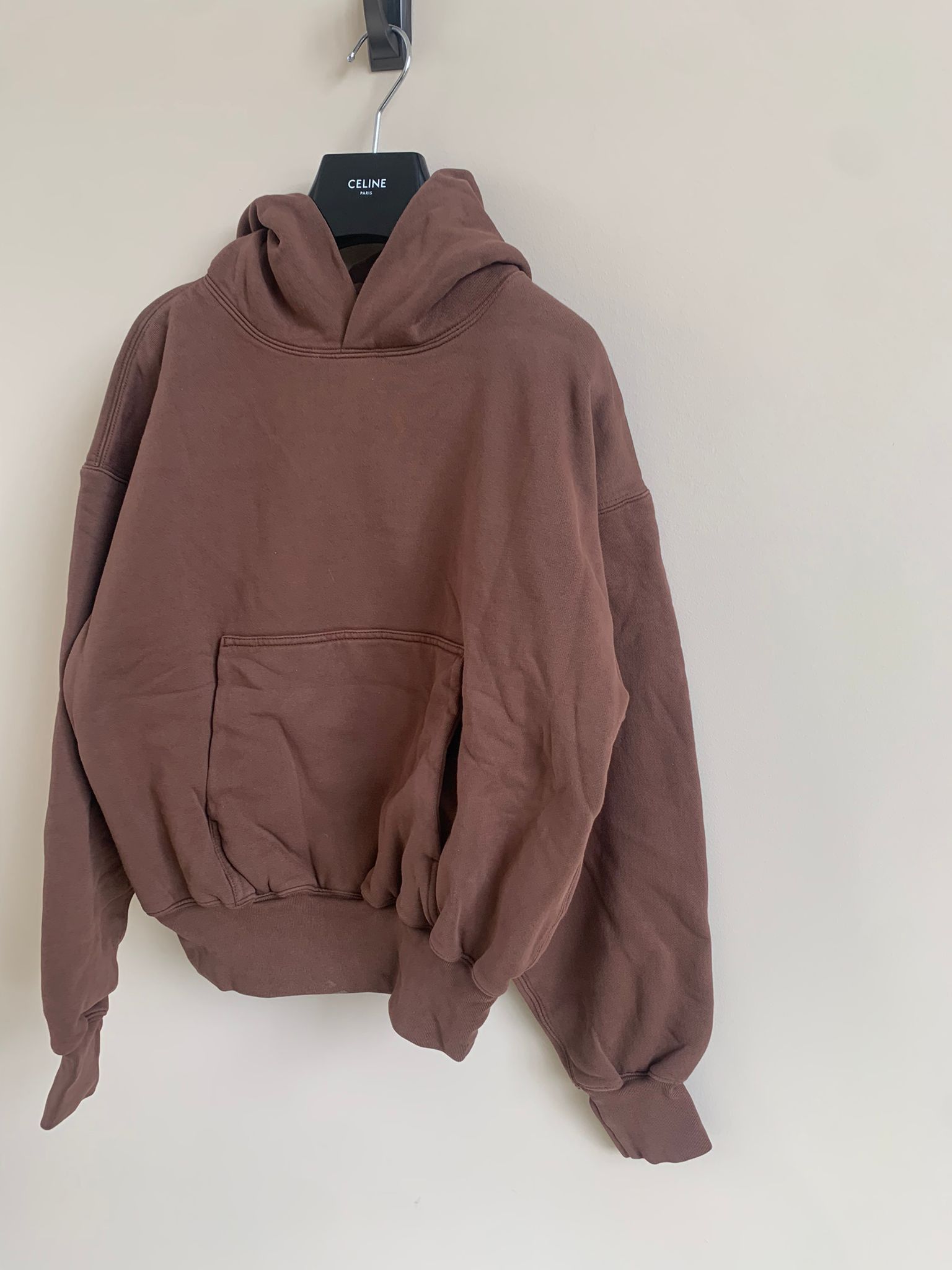 Gap × Kanye West Hoodie in Brown Size US S / EU 44-46 / 1 - 5 Thumbnail