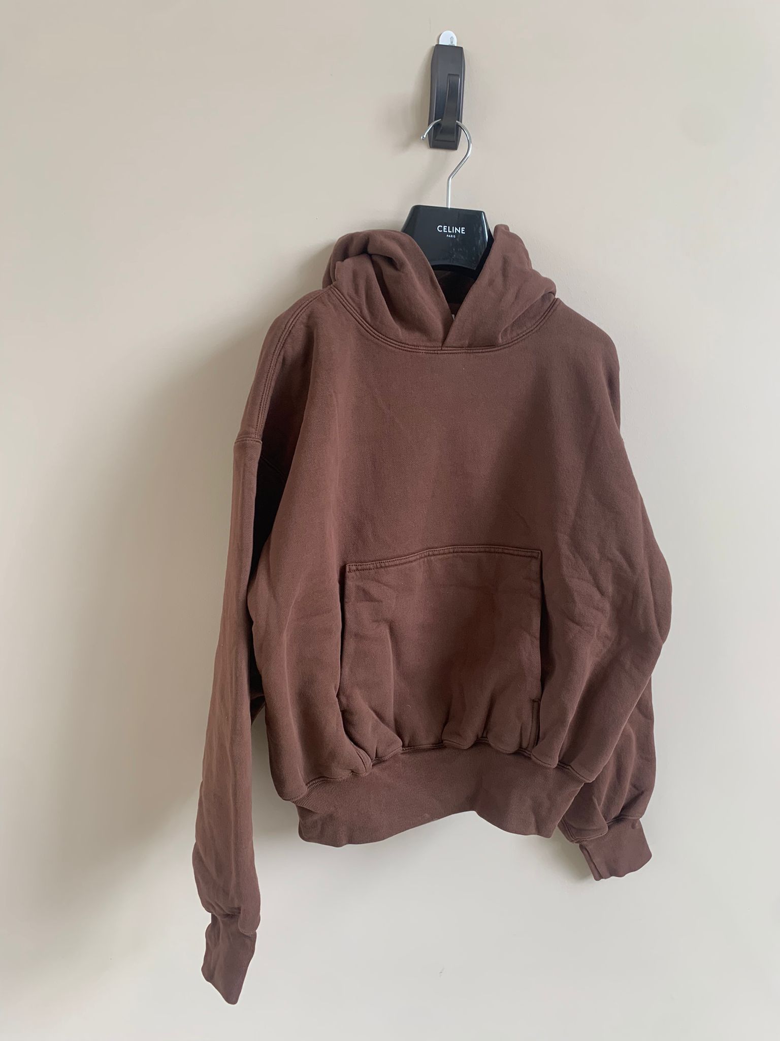 Gap × Kanye West Hoodie in Brown Size US S / EU 44-46 / 1 - 10 Thumbnail