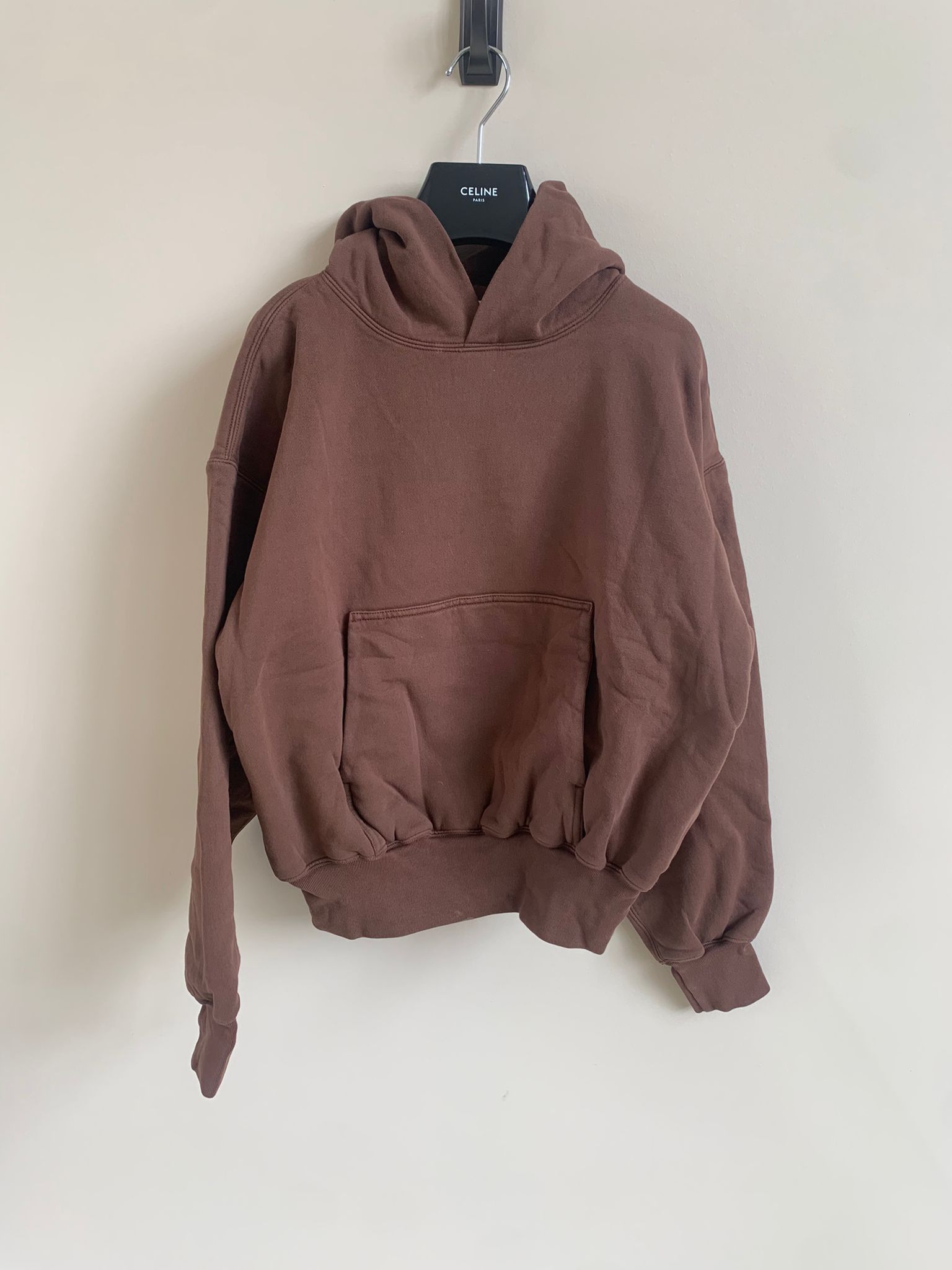 Gap × Kanye West Hoodie in Brown Size US S / EU 44-46 / 1 - 2 Thumbnail