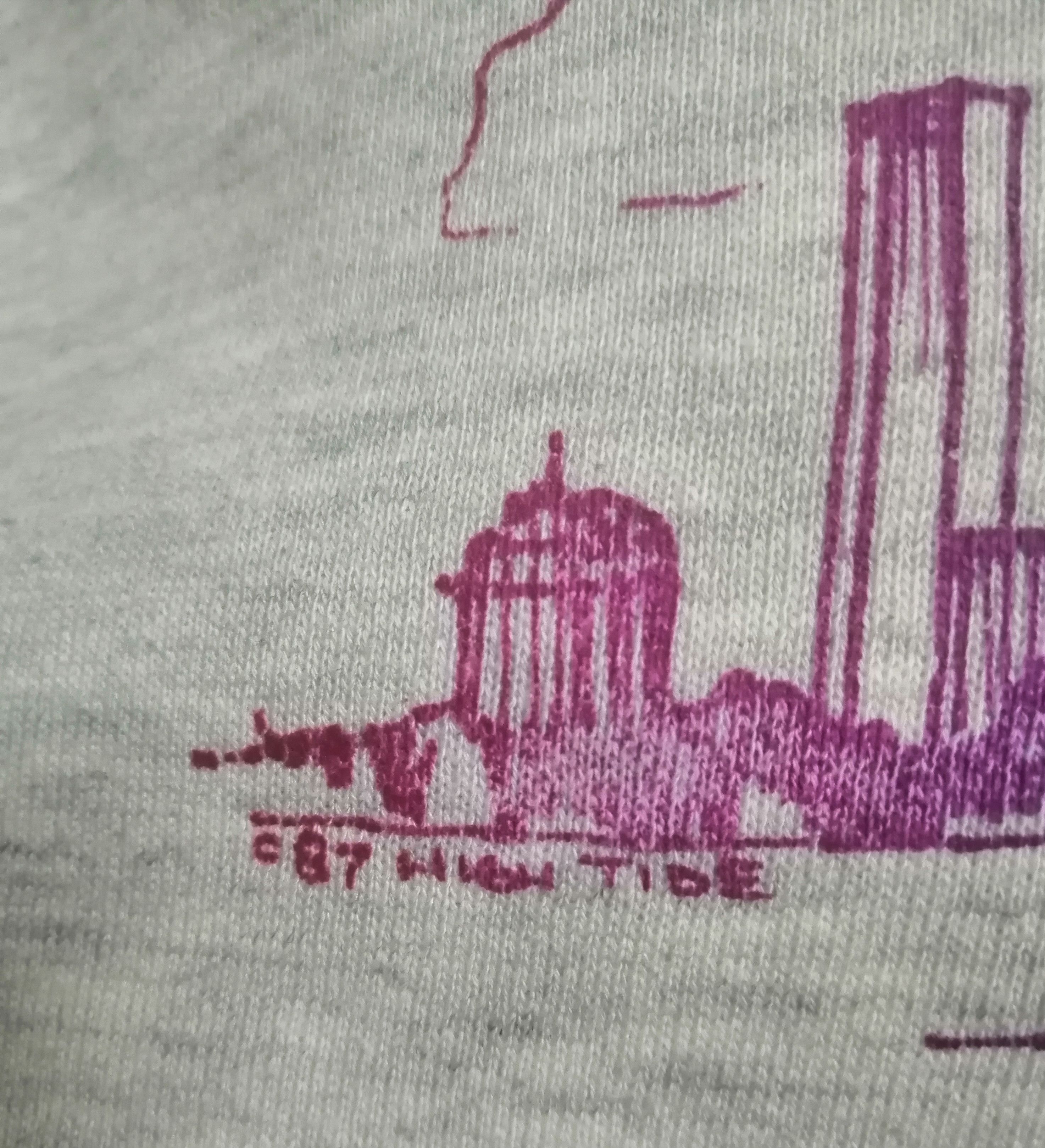 Designer Vintage 80s Artworks Georgia c87 Deaborn Made in USA Size US L / EU 52-54 / 3 - 6 Thumbnail