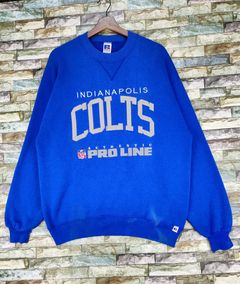 Russel Athletics Men's NFL Colts Football Tee NuBlend Size Small New With  Tags