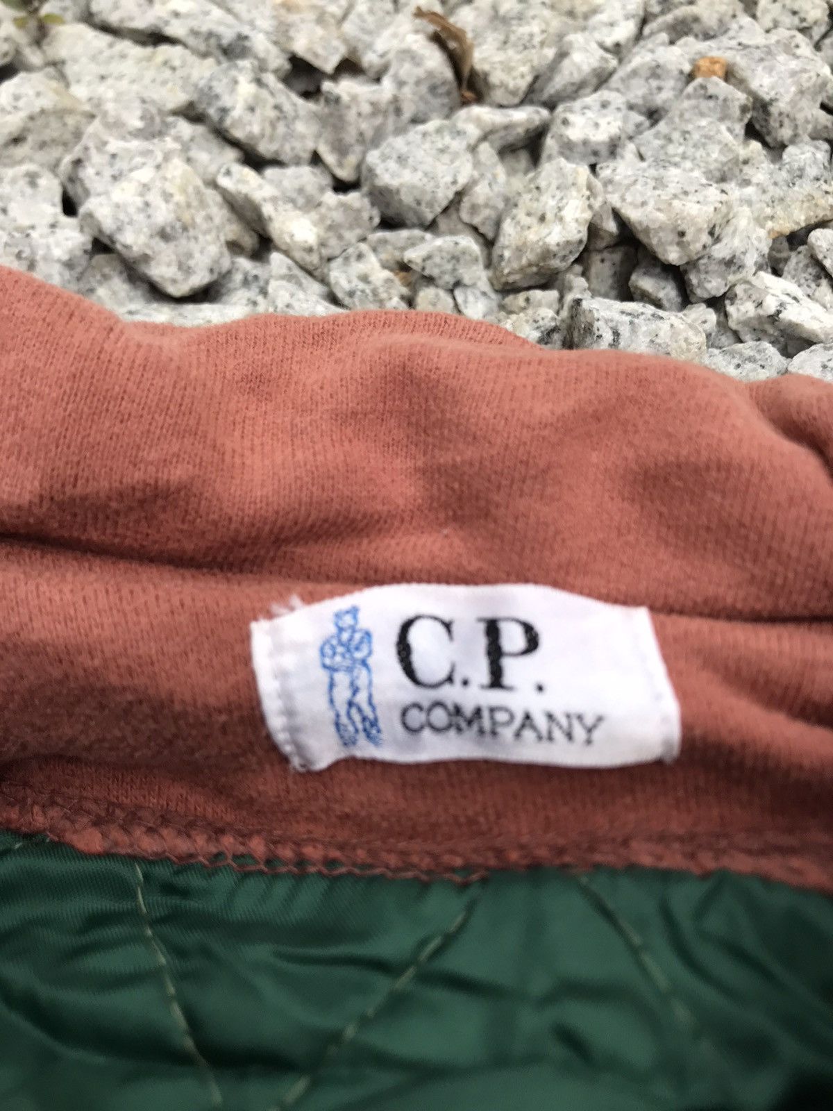 C.P. Company Vintage C.P. Company Cardigan Jacket Size US S / EU 44-46 / 1 - 4 Thumbnail