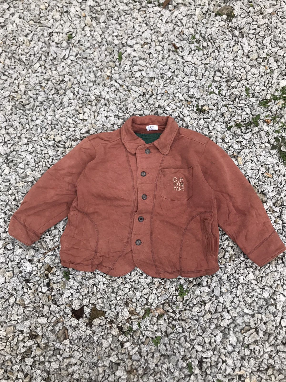 C.P. Company Vintage C.P. Company Cardigan Jacket Size US S / EU 44-46 / 1 - 2 Thumbnail