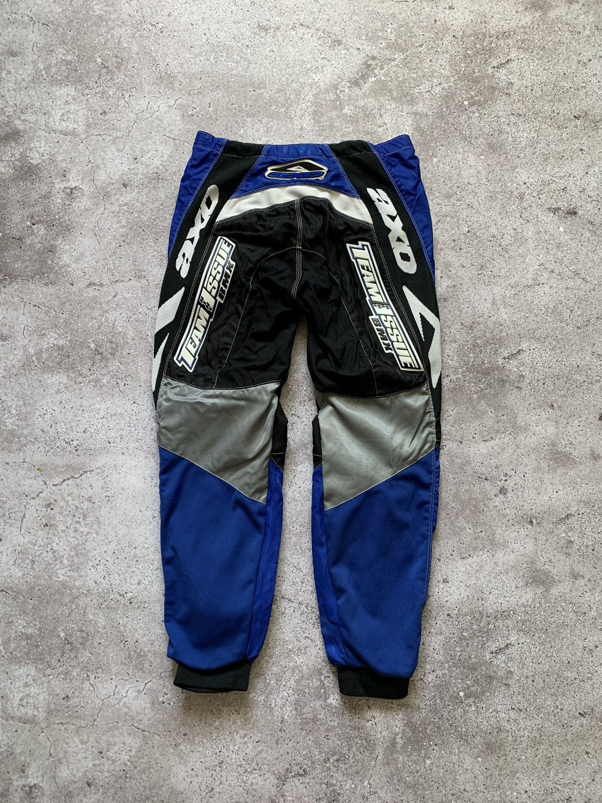 Sports Specialties × Vintage Vintage 90s AXO Motorcross Racing Pants Size US 32 / EU 48 - 6 Thumbnail