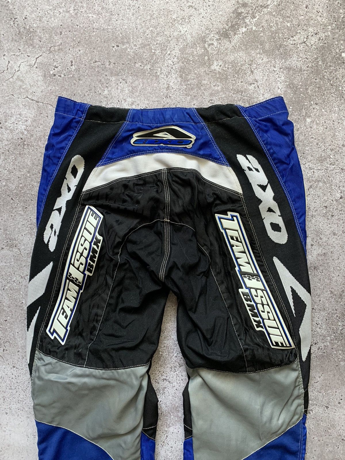 Sports Specialties × Vintage Vintage 90s AXO Motorcross Racing Pants Size US 32 / EU 48 - 7 Thumbnail