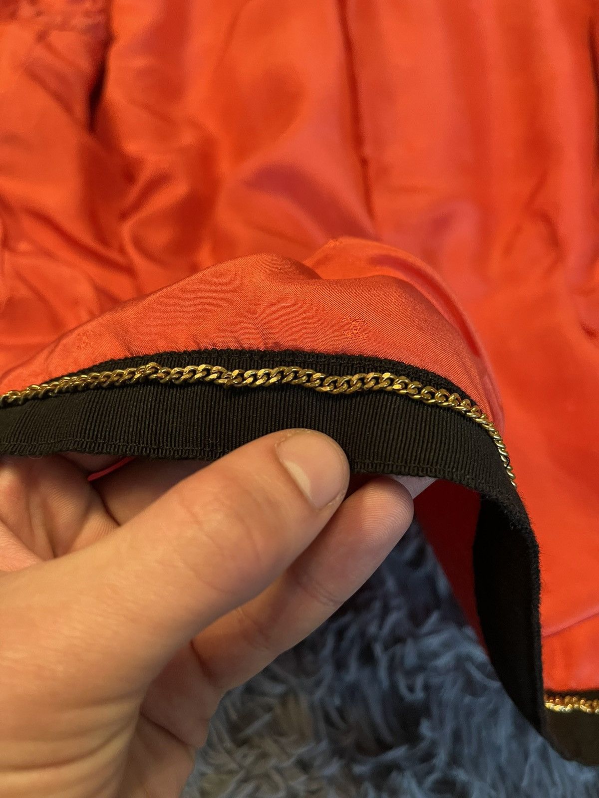 Chanel × Vintage Chanel 80s archive vintage iconic tweed blazer jacket Size S / US 4 / IT 40 - 14 Thumbnail