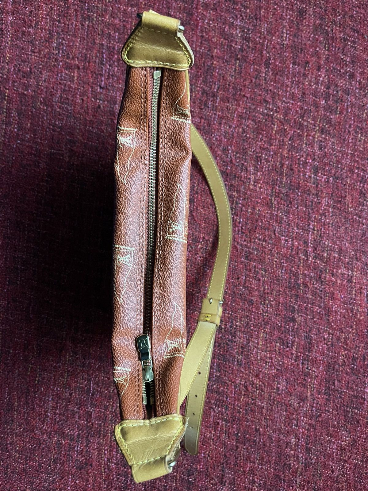 Louis Vuitton × Vintage Louis Vuitton cup vintage 90s deadstock shoulder bag Size ONE SIZE - 11 Thumbnail