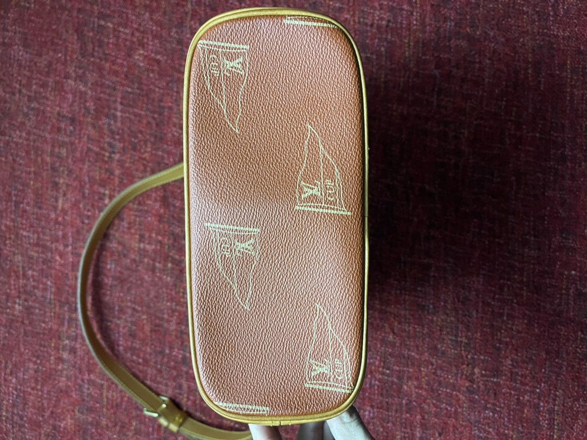 Louis Vuitton × Vintage Louis Vuitton cup vintage 90s deadstock shoulder bag Size ONE SIZE - 4 Thumbnail