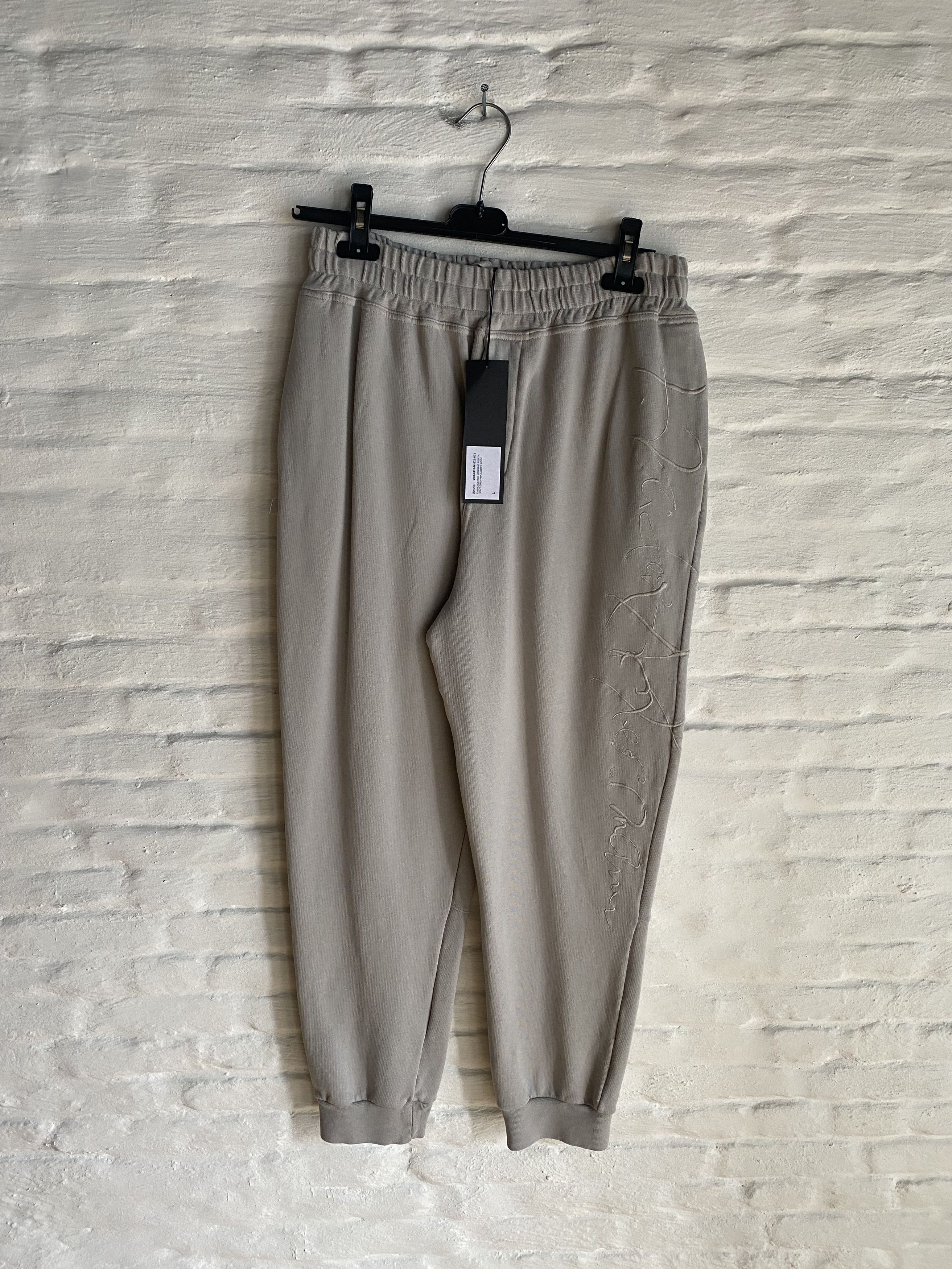 Haider Ackermann Perth Sweatpants Size L Size US 34 / EU 50 - 1 Thumbnail