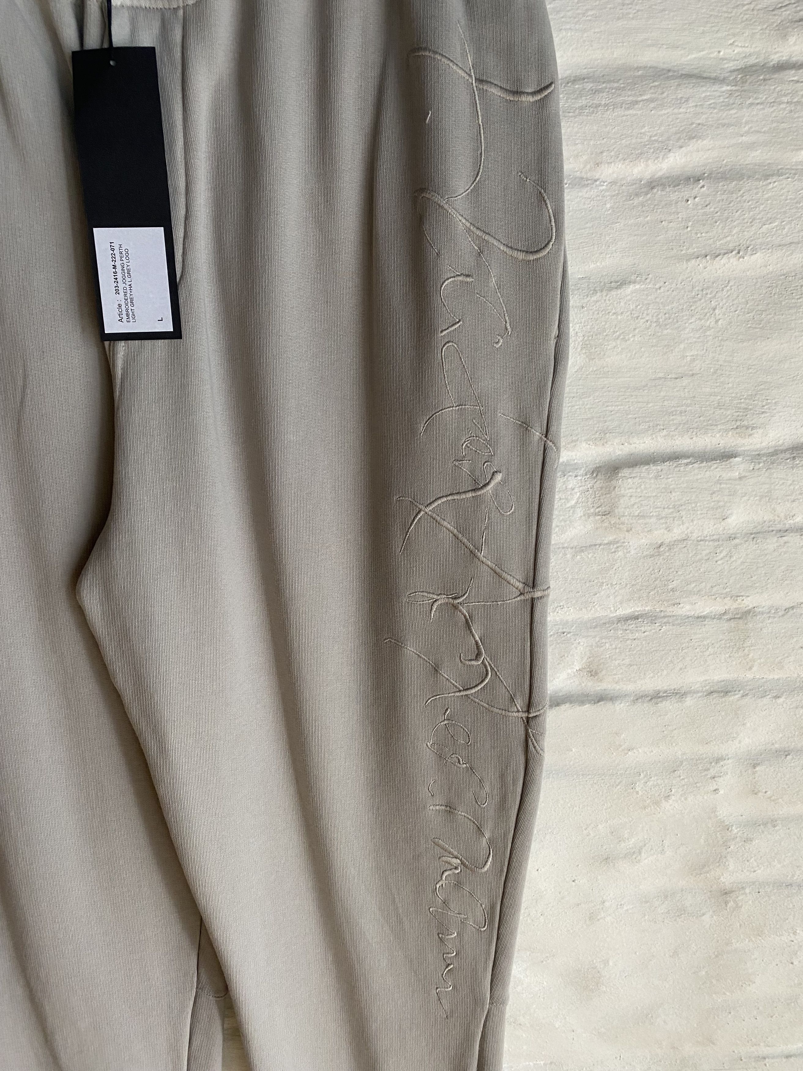 Haider Ackermann Perth Sweatpants Size L Size US 34 / EU 50 - 2 Thumbnail