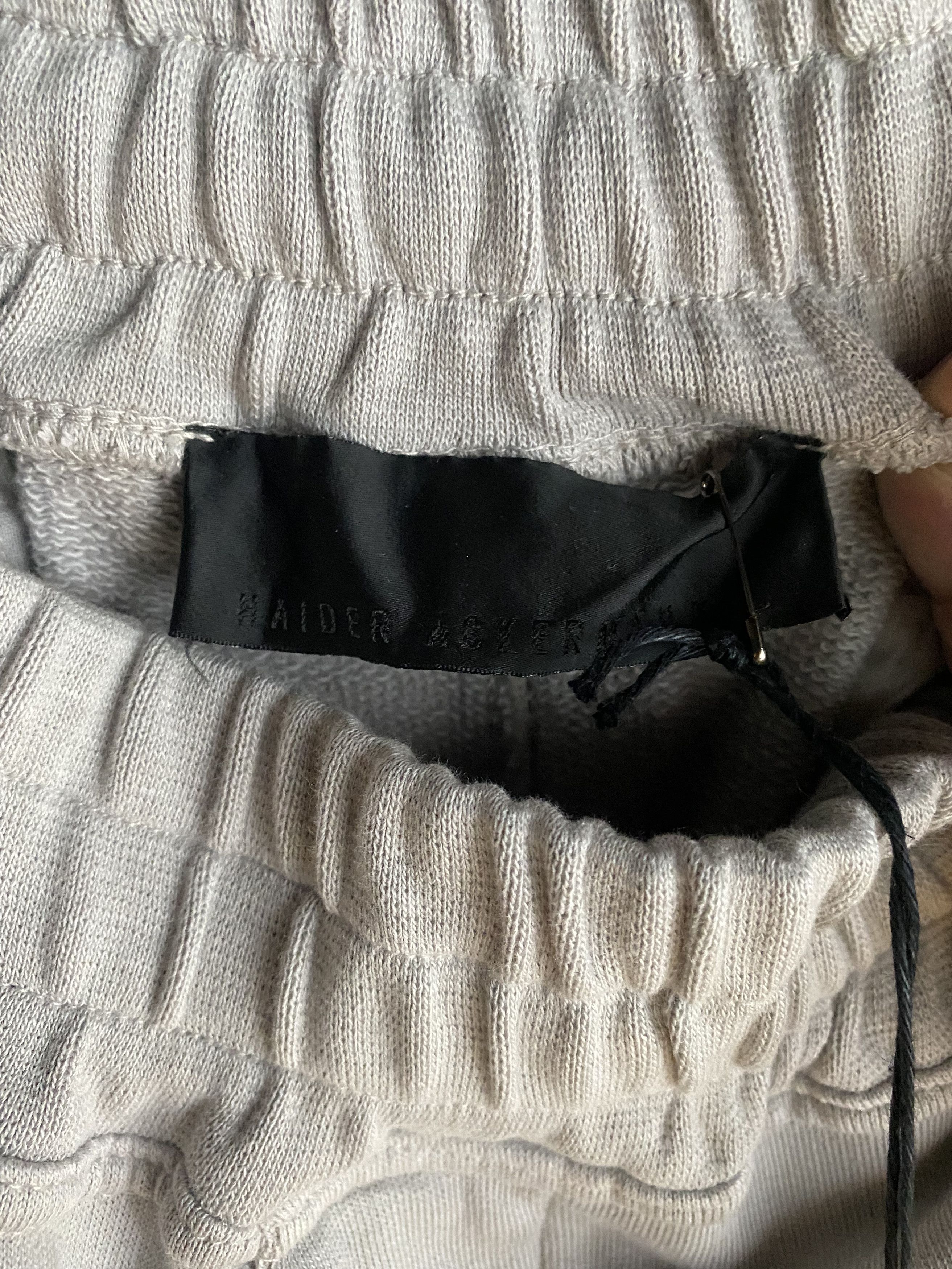 Haider Ackermann Perth Sweatpants Size L Size US 34 / EU 50 - 6 Thumbnail