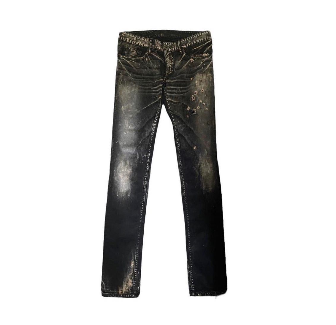 image of If Six Was Nine x Le Grande Bleu L G B L.g.b Ocean Denim in Black, Men's (Size 29)