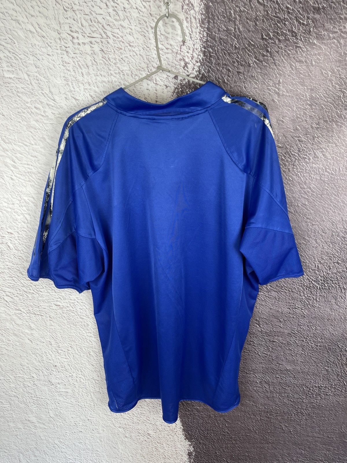 Adidas Adidas Real Madrid 2004 2005 third soccer jersey football Size US XL / EU 56 / 4 - 11 Thumbnail