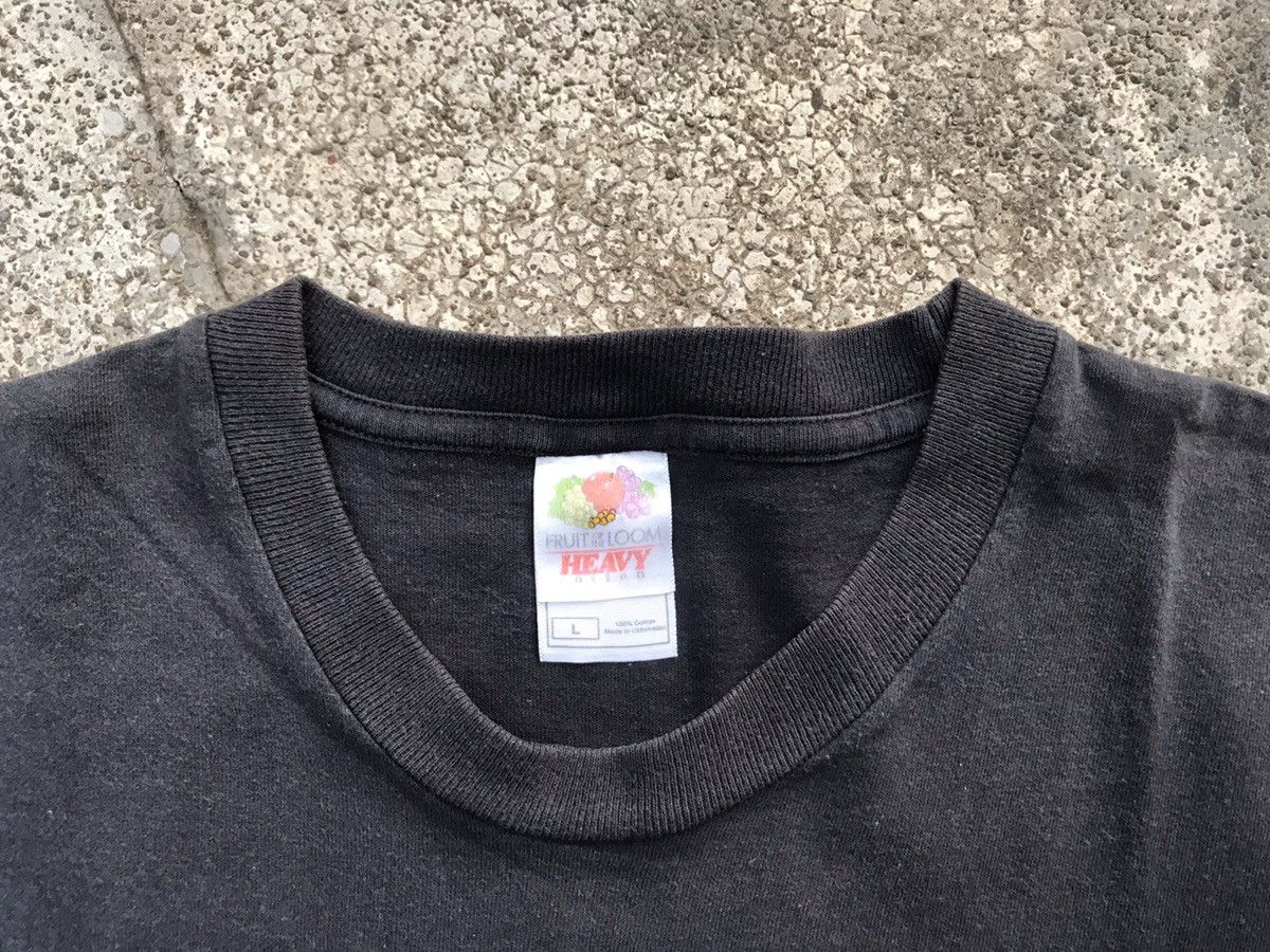 Band Tees VINTAGE OG 90’S SONIC YOUTH CASSETTE SKULL CROSSBONES TEE Size US L / EU 52-54 / 3 - 4 Thumbnail
