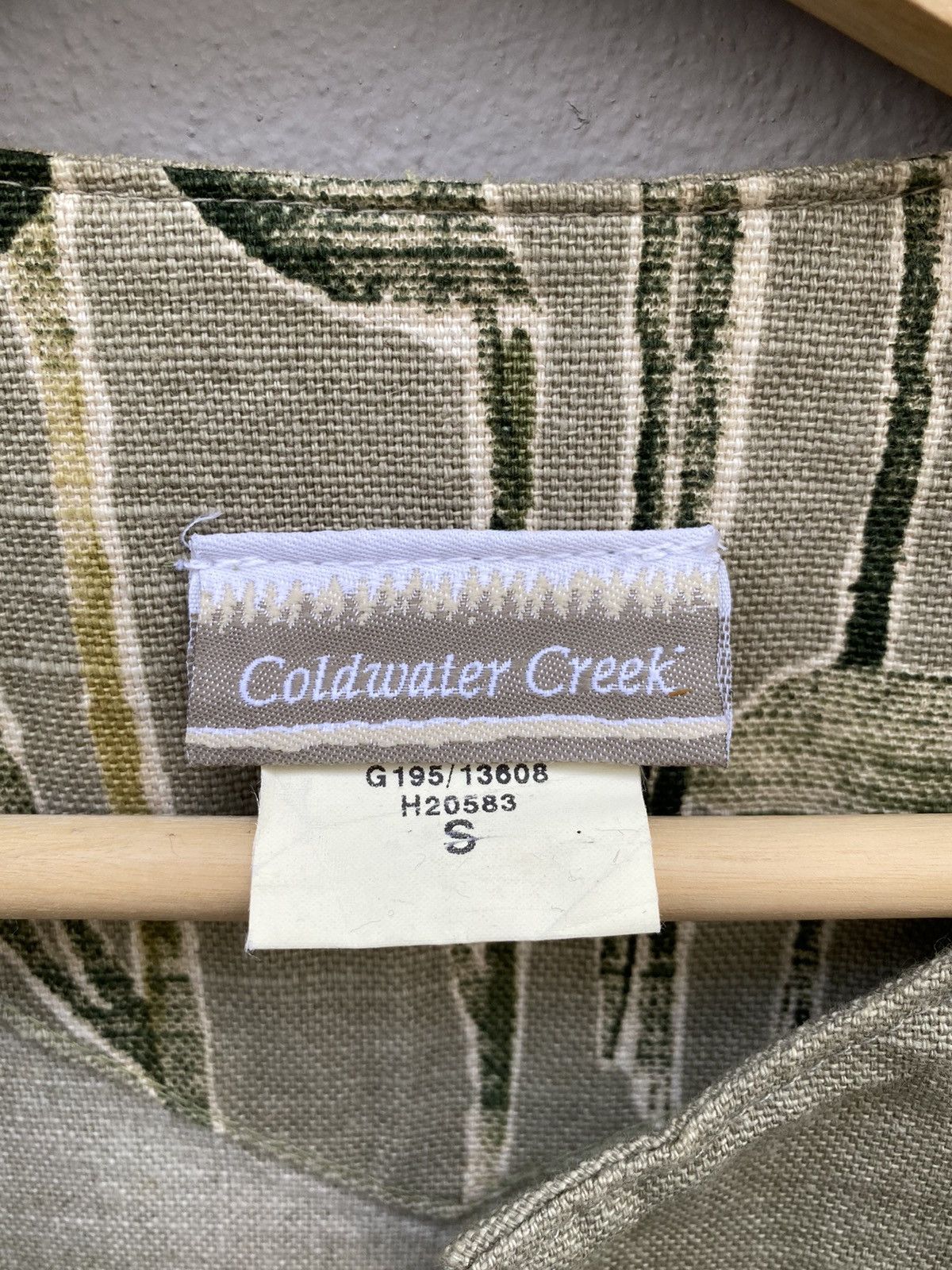 Coldwater Creek × Vintage vintage rare coldwater creek floral jacket american style Size US S / EU 44-46 / 1 - 5 Thumbnail